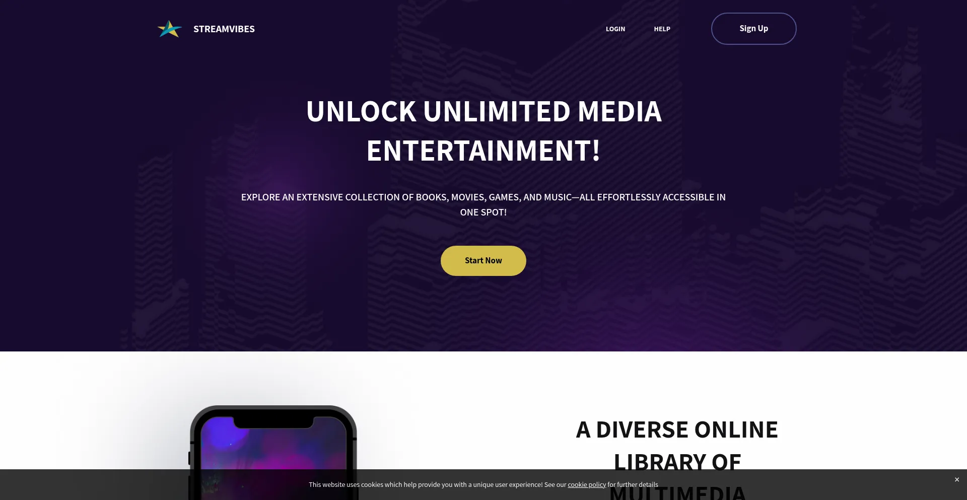 Streamvibes.net
