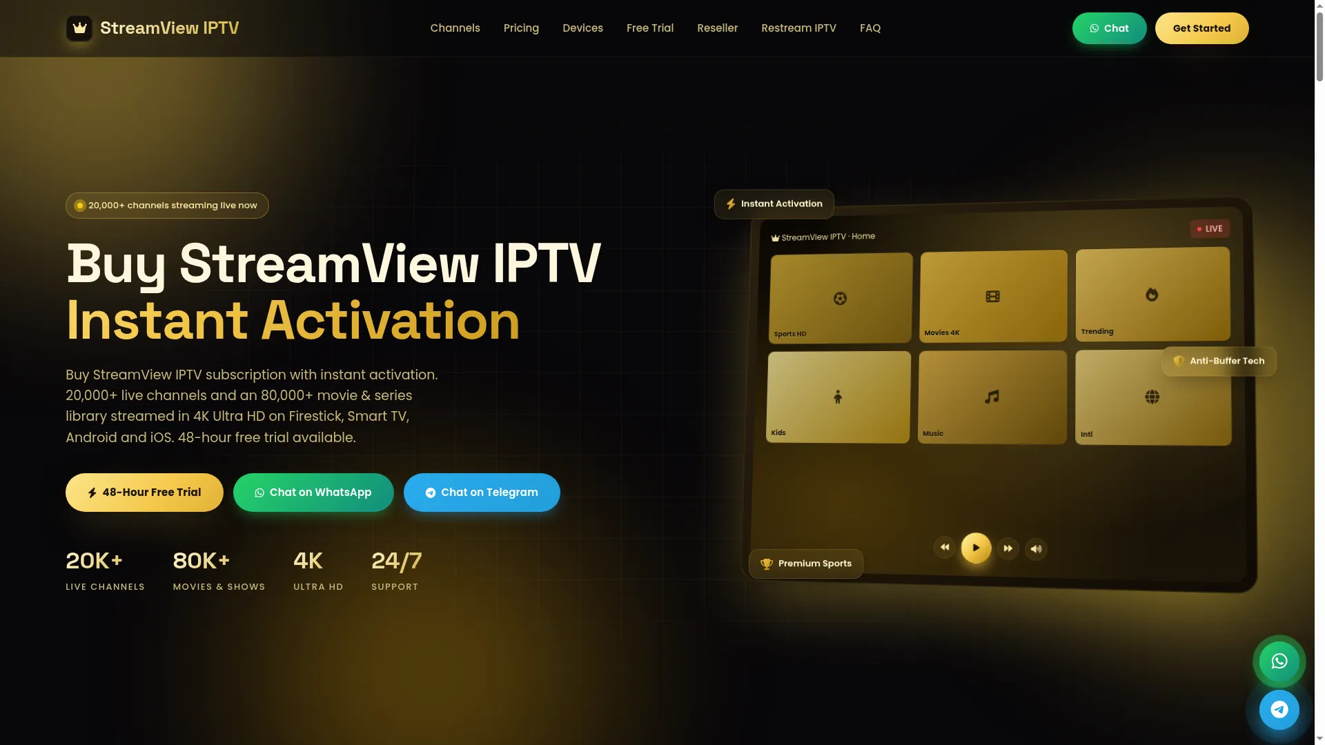 Streamviewiptv.net