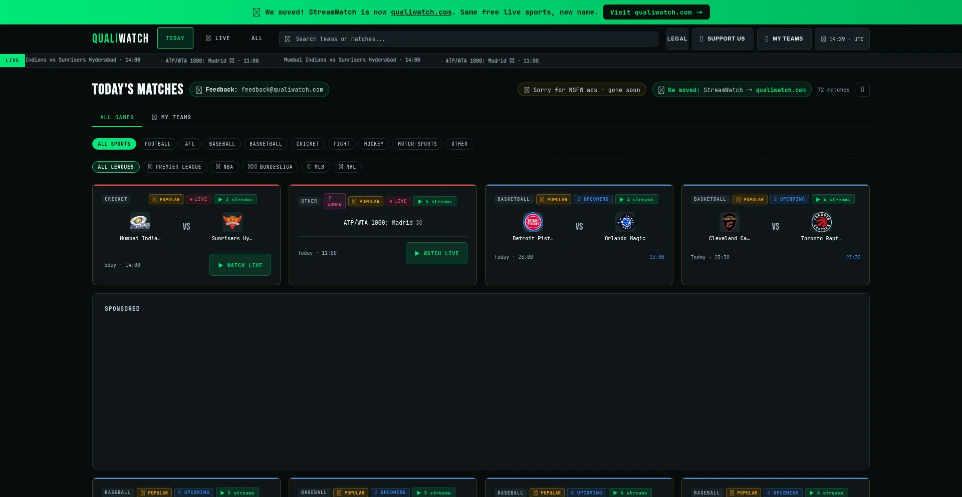 Streamwatch.pages.dev