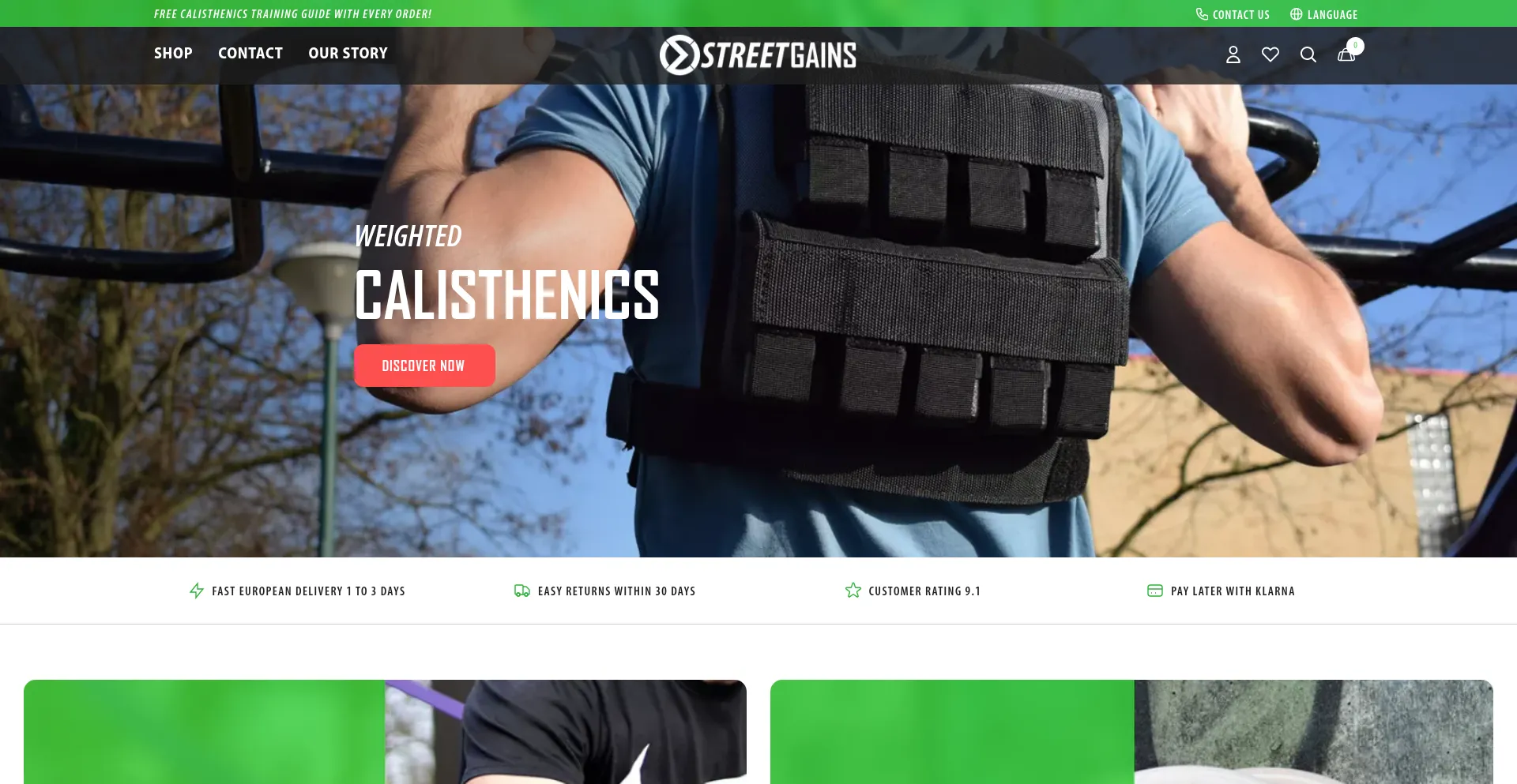 Streetgains.eu