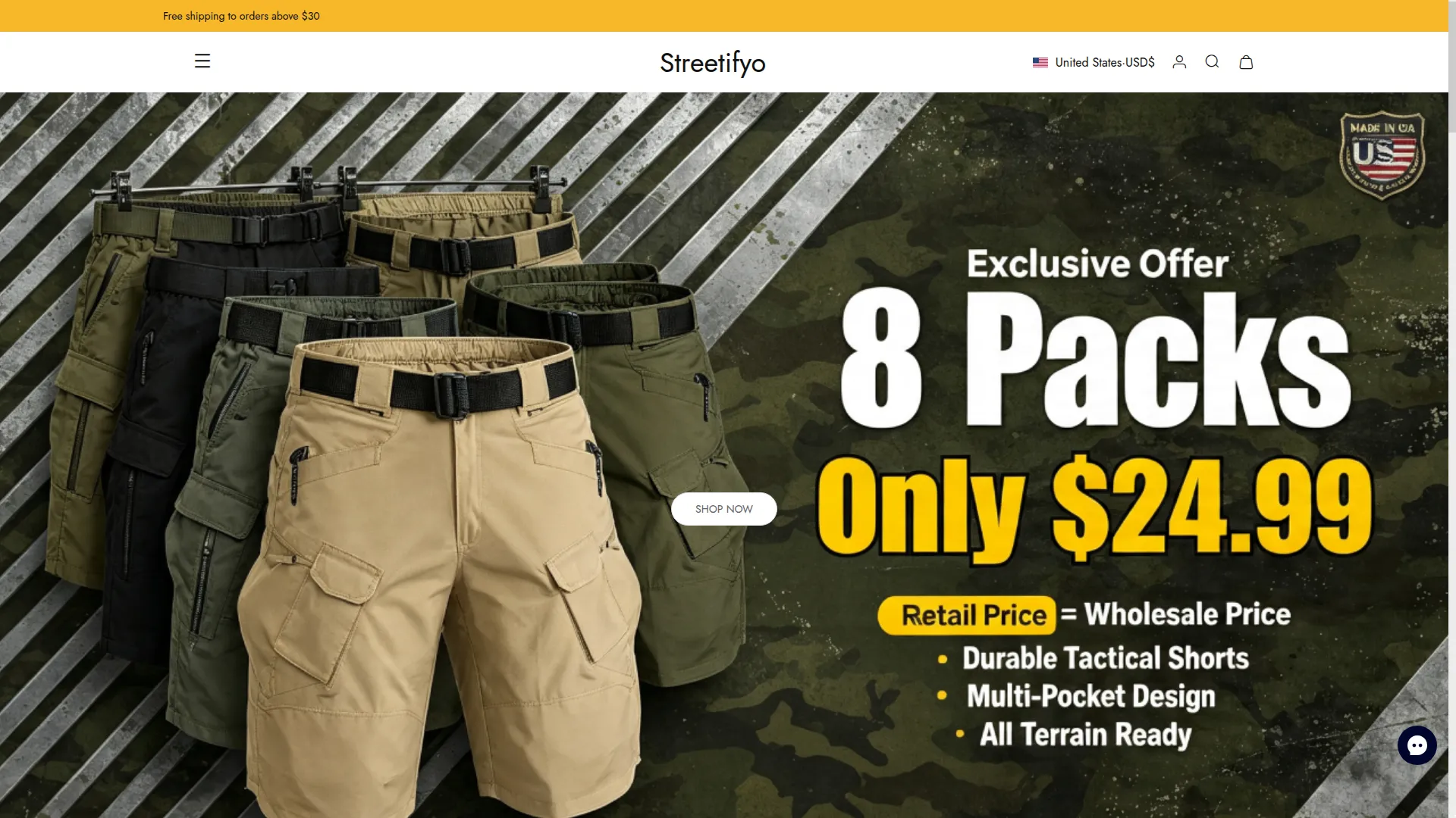 Streetifyo.com