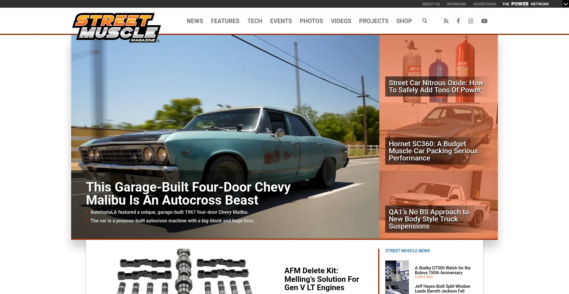 Ist Streetmusclemag.com sicher und vertrauenswürdig?