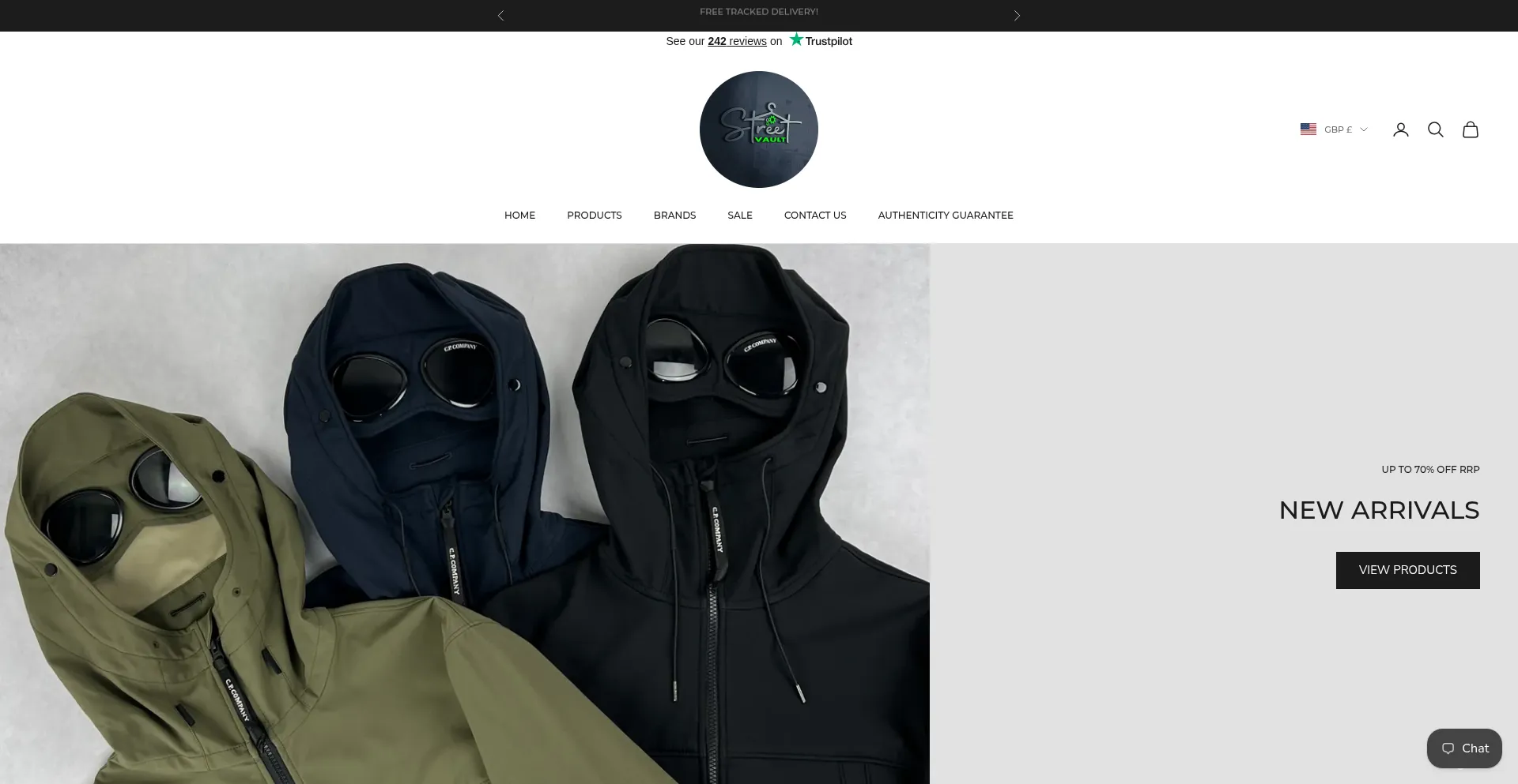 Streetvault.net