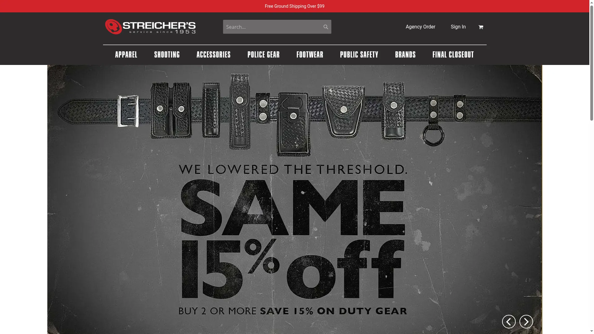 Streichers.com