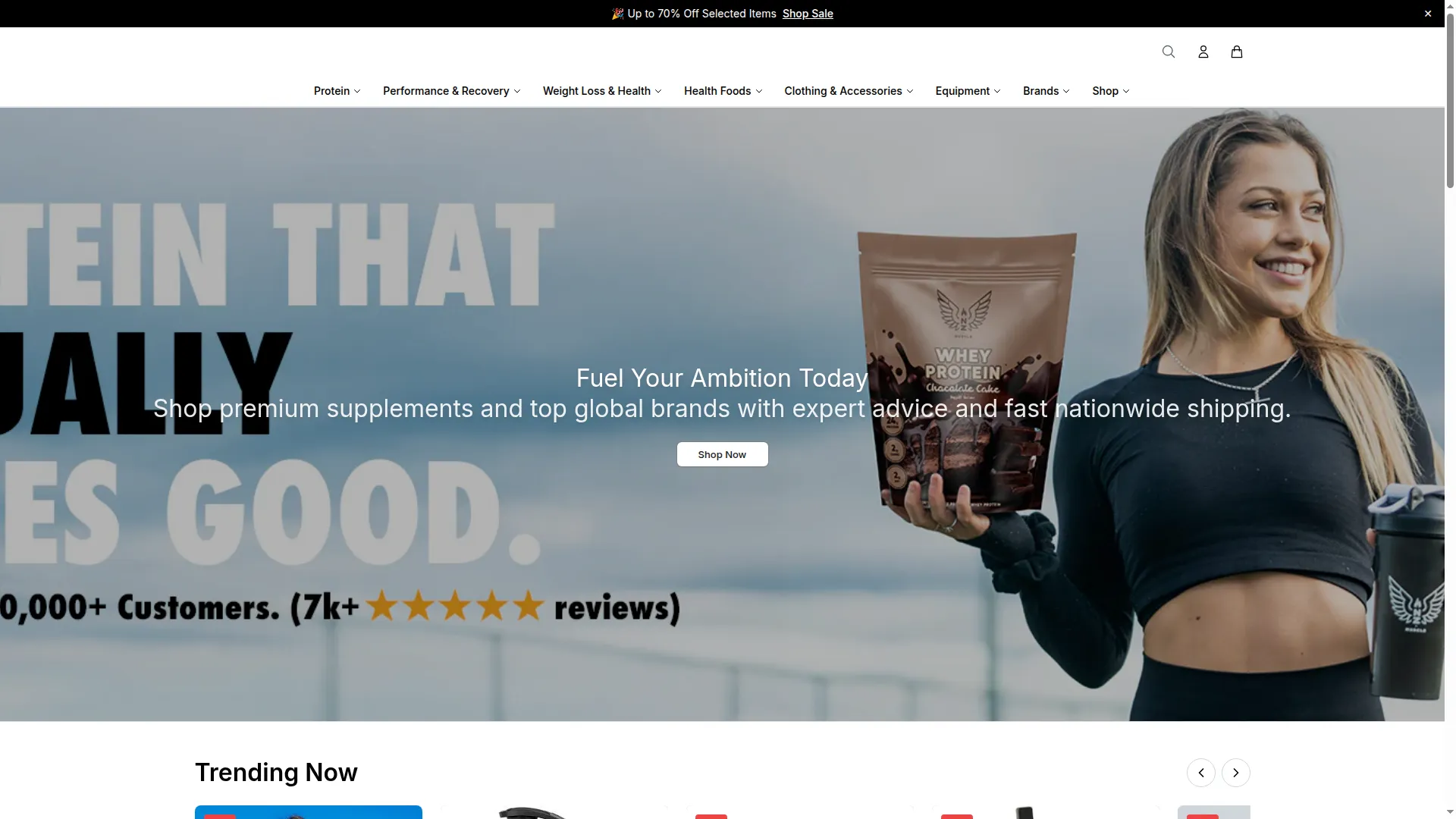 Strengthnz.shop