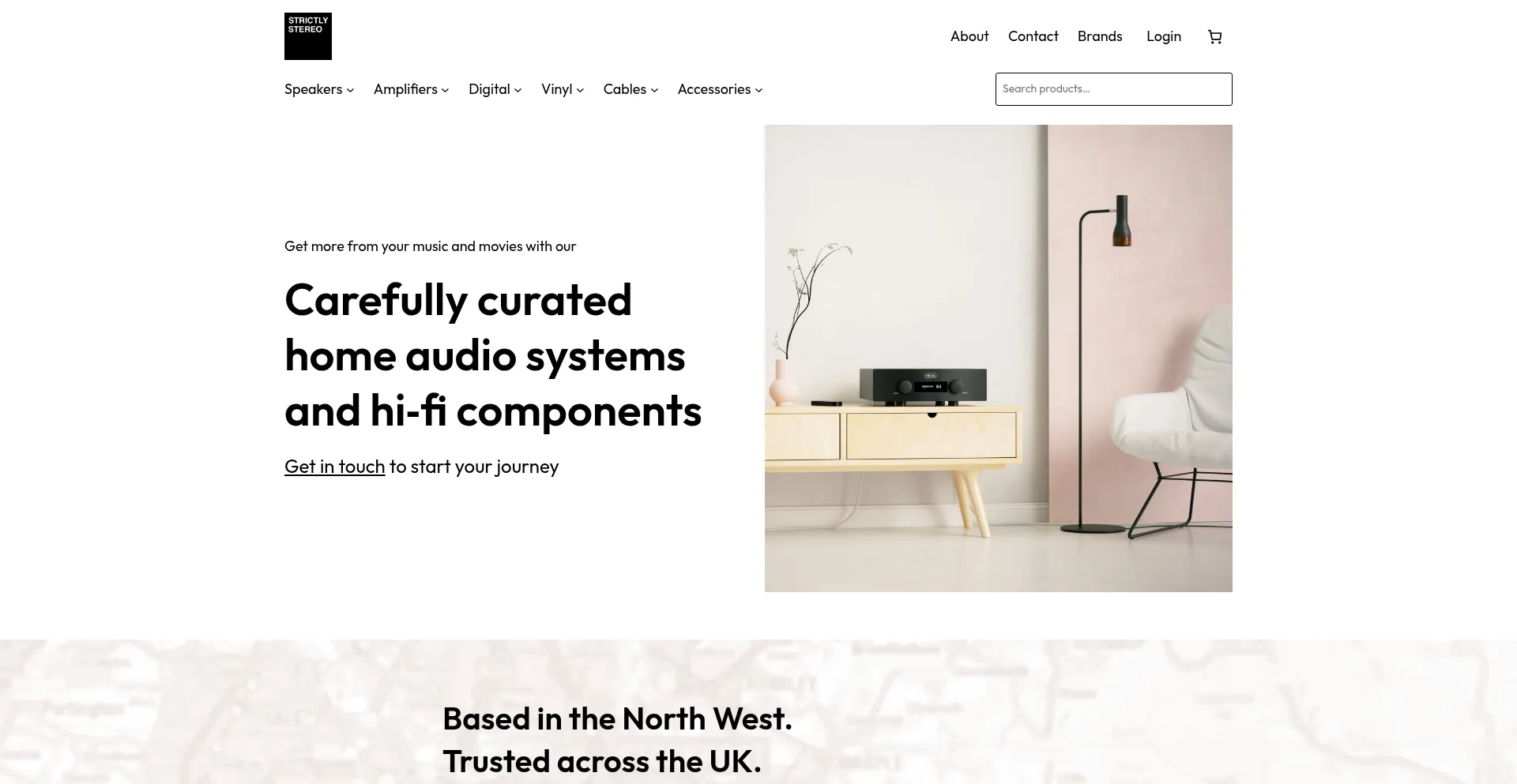 Strictlystereo.com
