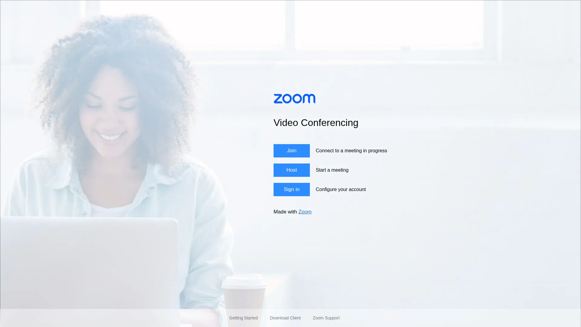 Strictweb.zoom.us
