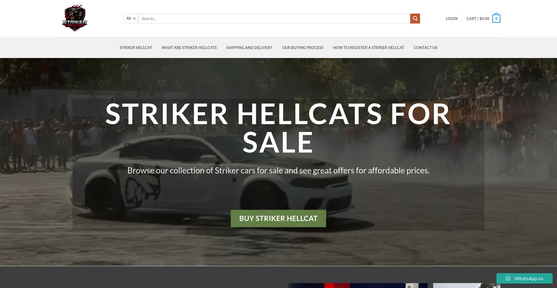 Strikerhellcat.com