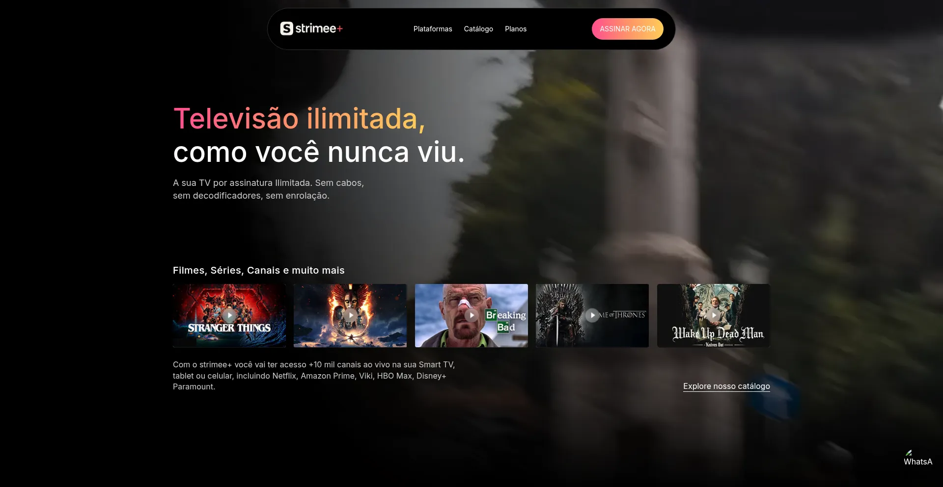Strimee.com