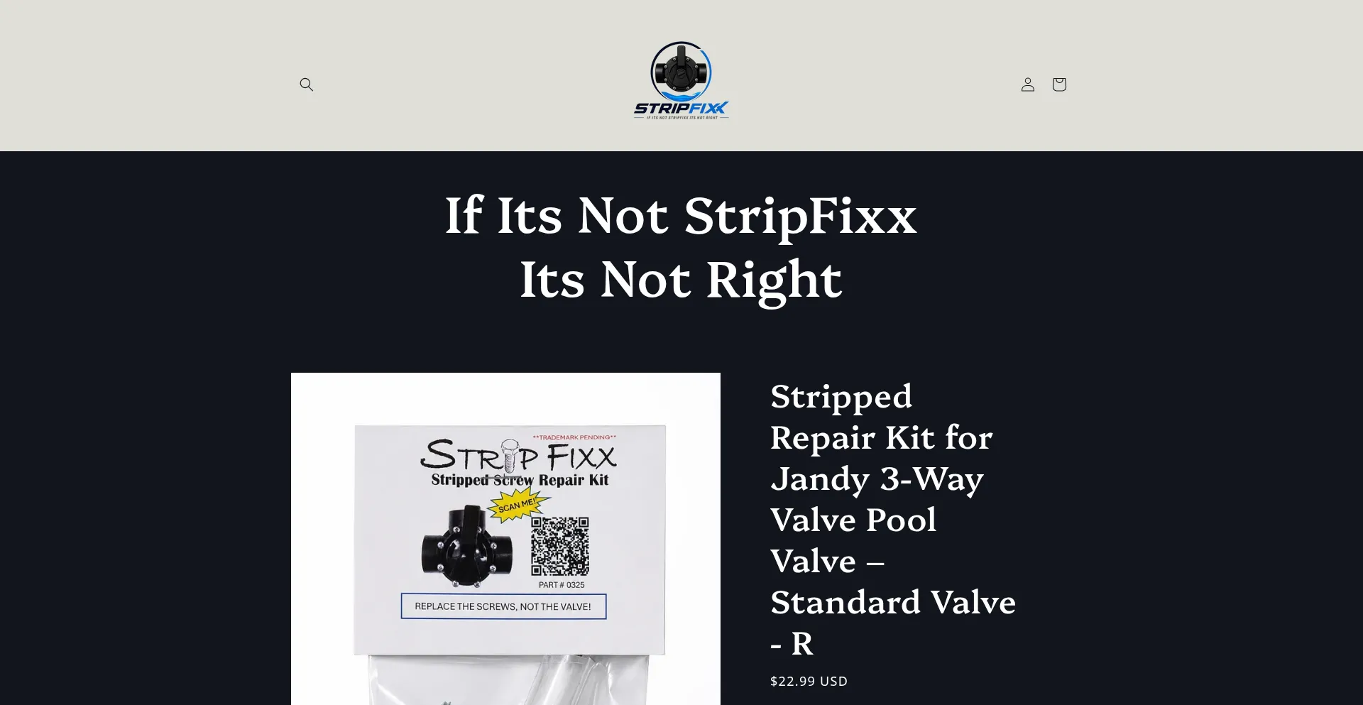 Stripfixx.store