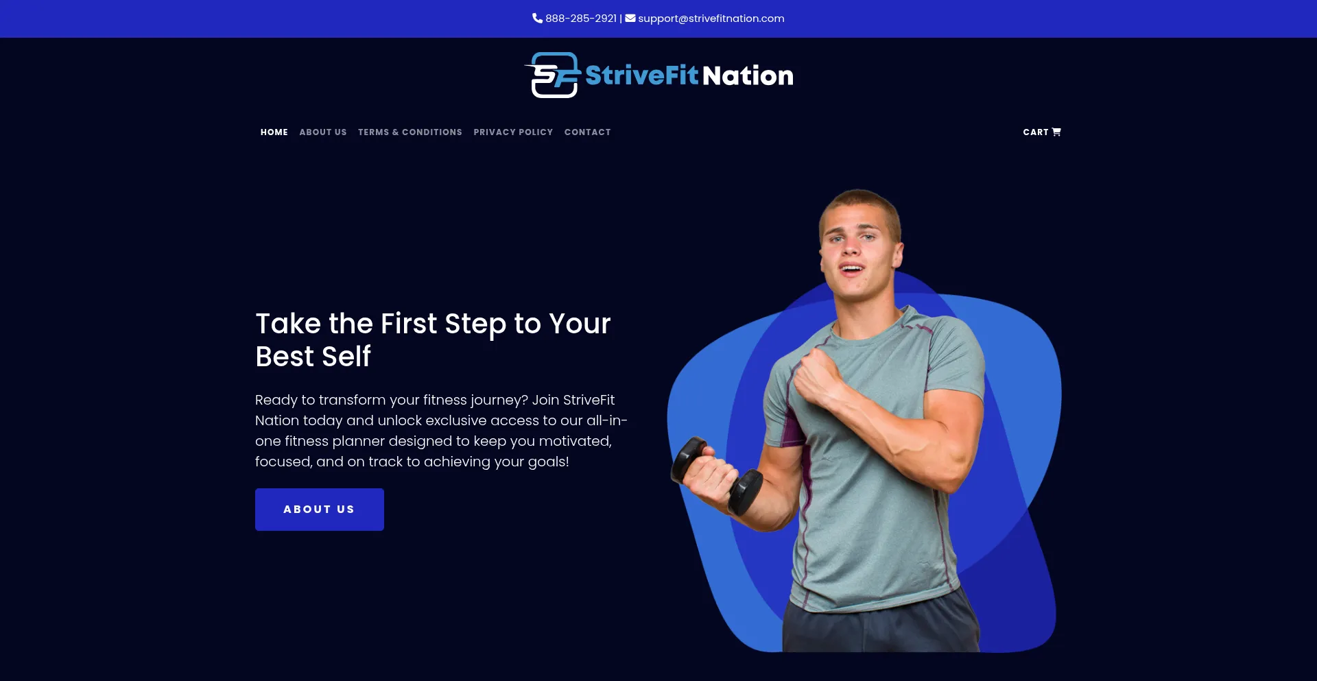 Strivefitnation.com