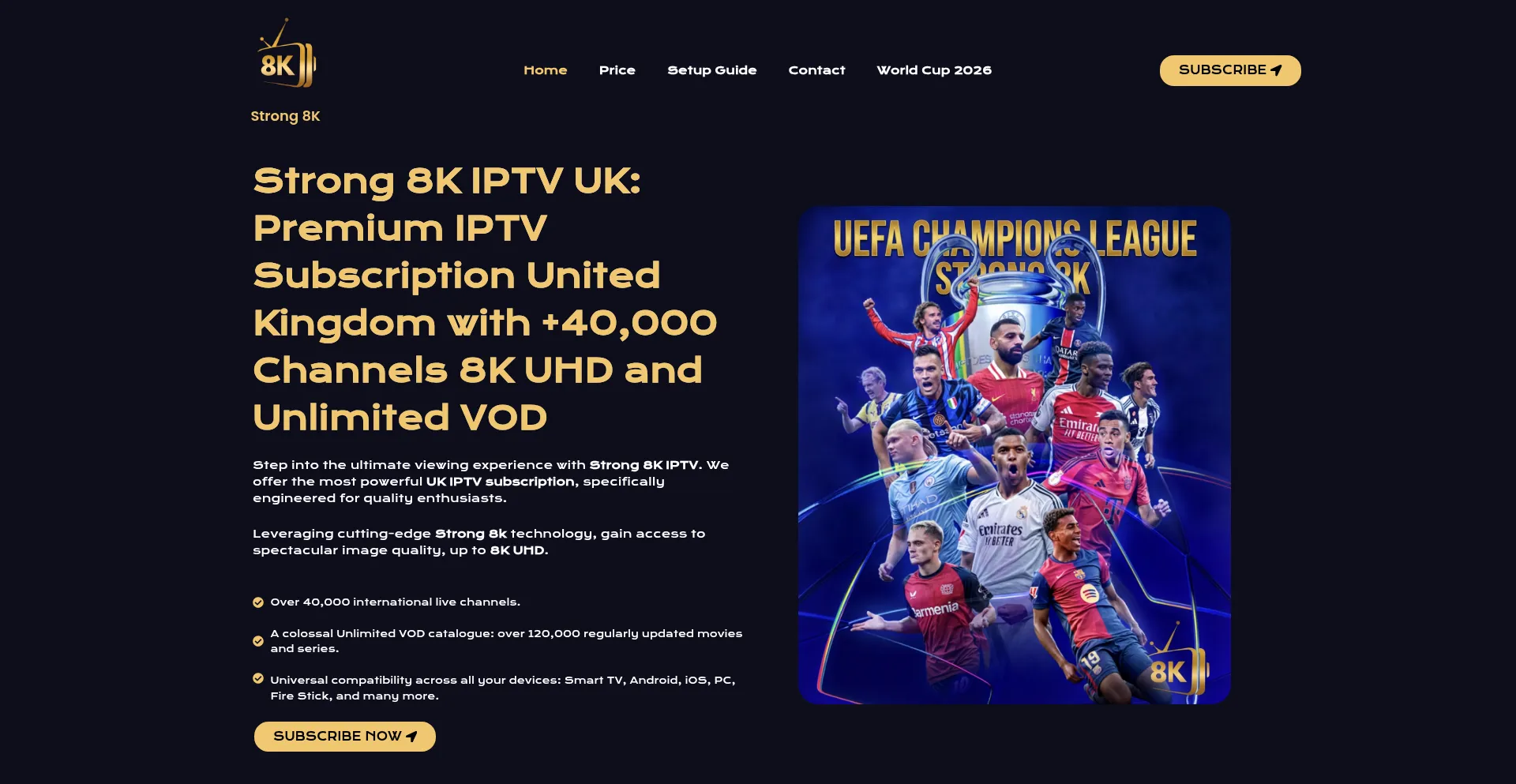 Strong8k.co.uk
