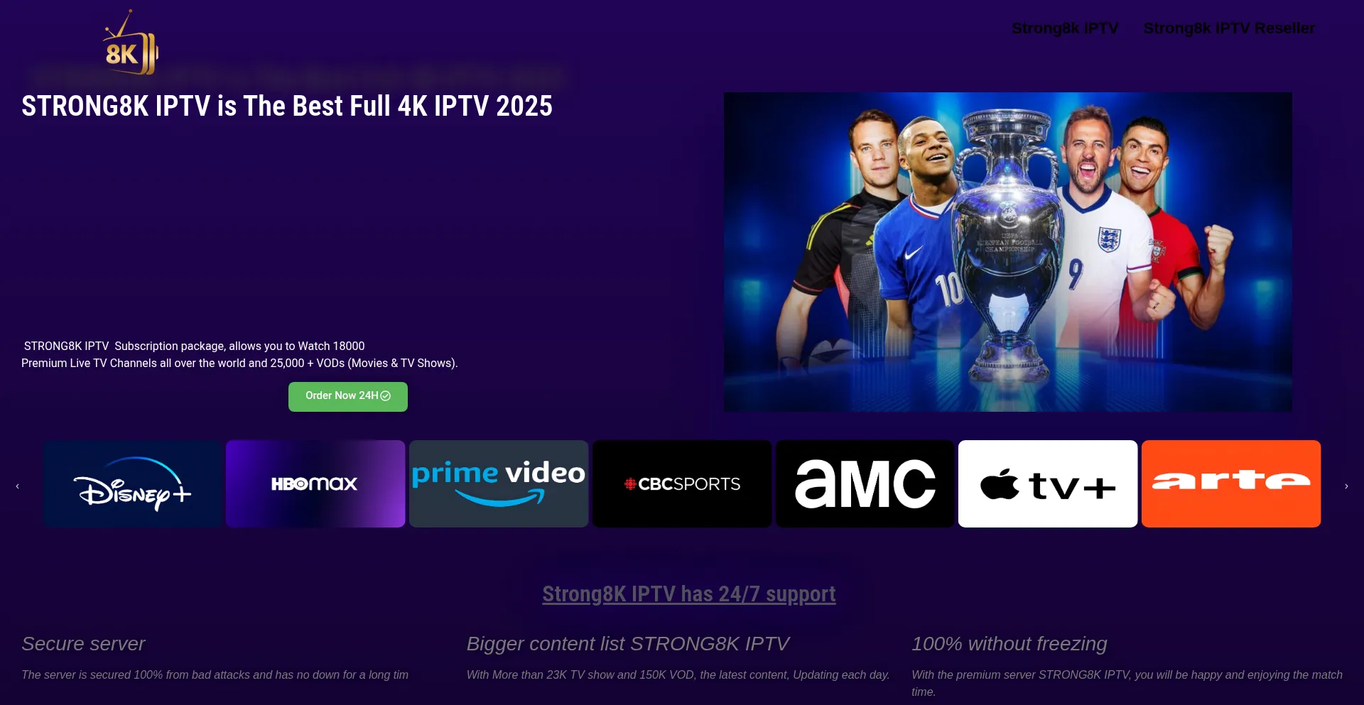 Strong8k.net