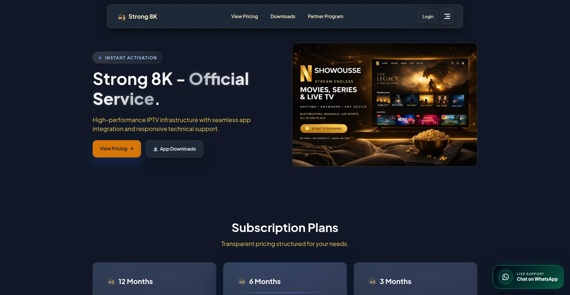 Strong8k.world