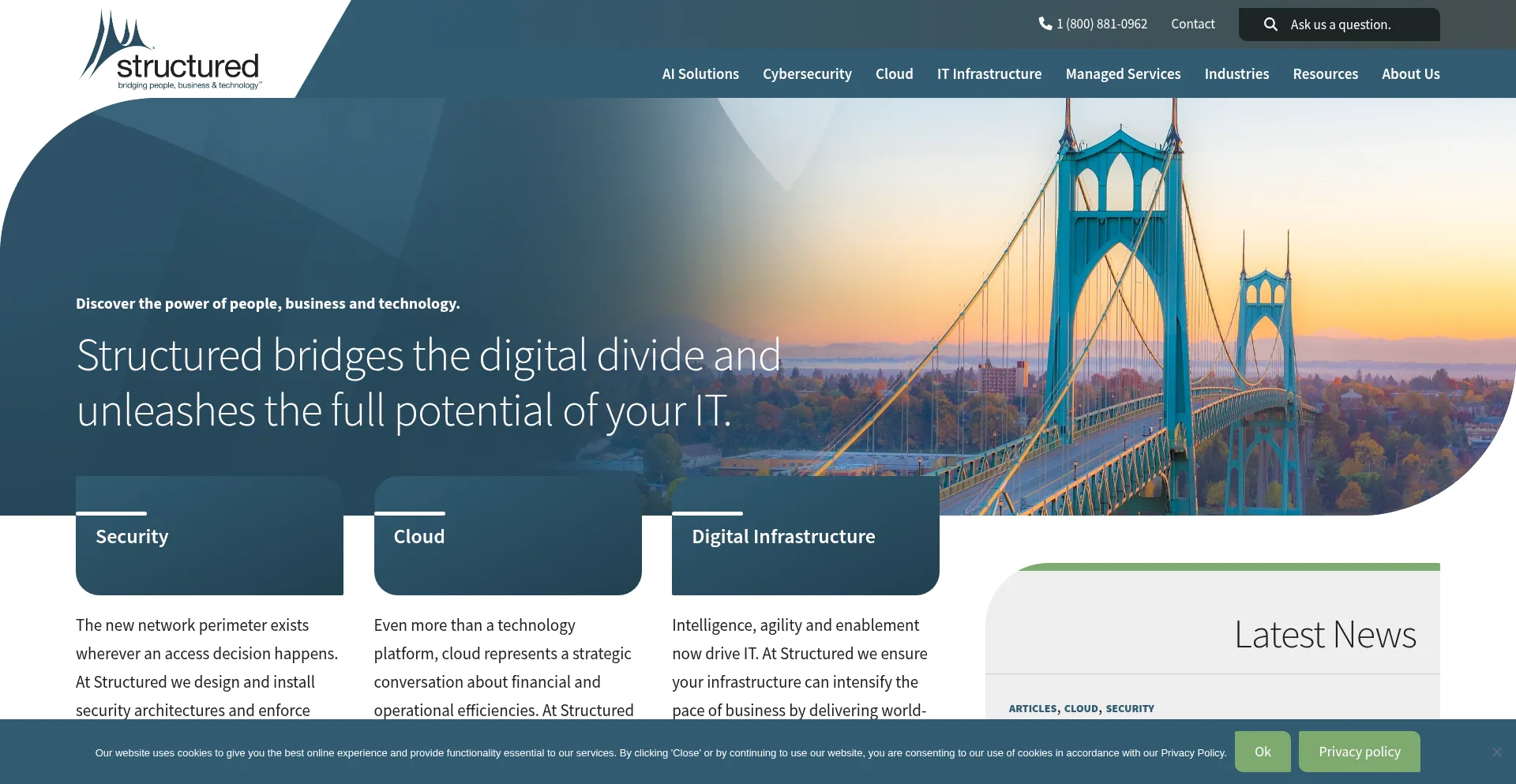 Ist Structured.com sicher und vertrauenswürdig?