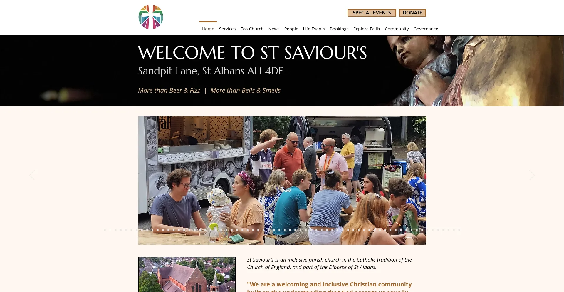Stsavioursstalbans.com