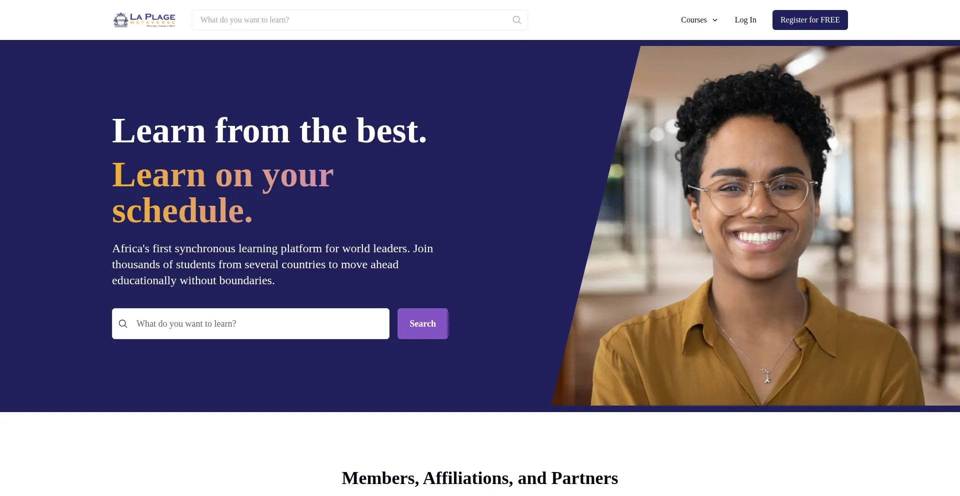 Student.laplagemetaverse.org