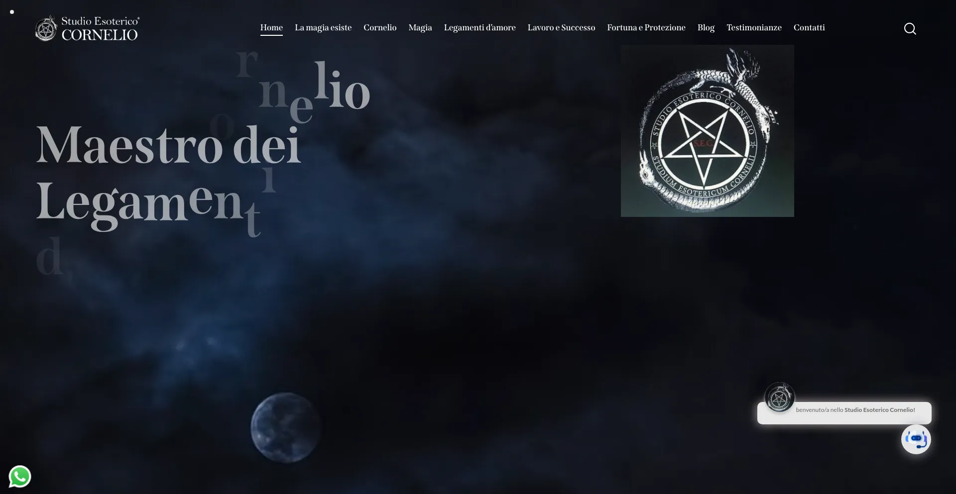 Ist Studioesotericocornelio.com sicher und vertrauenswürdig?