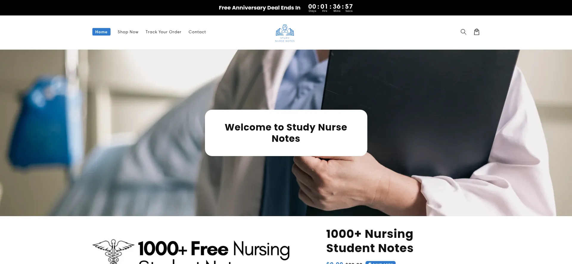 Studynursenotes.com