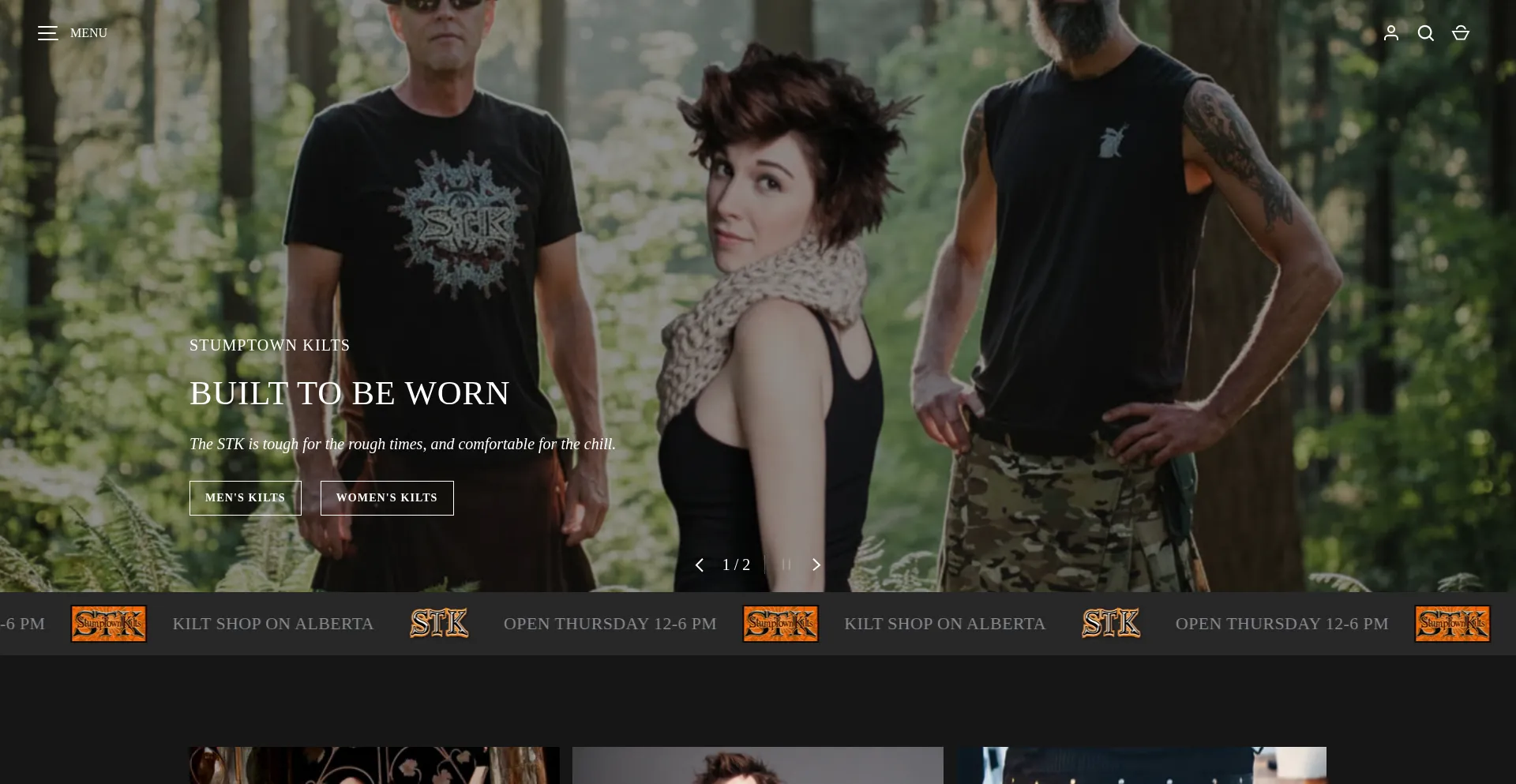 Stumptownkilts.com