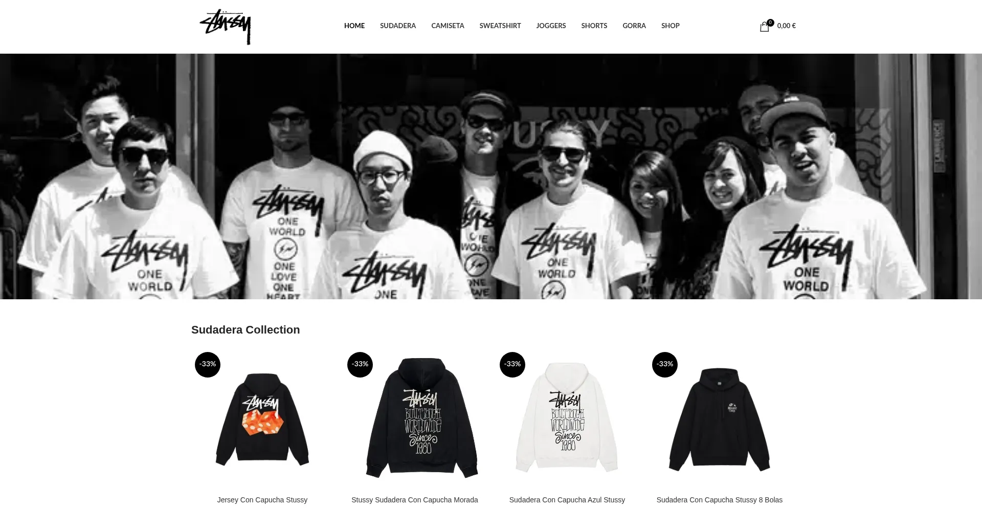 Ist Stussyspain.com sicher und vertrauenswürdig?