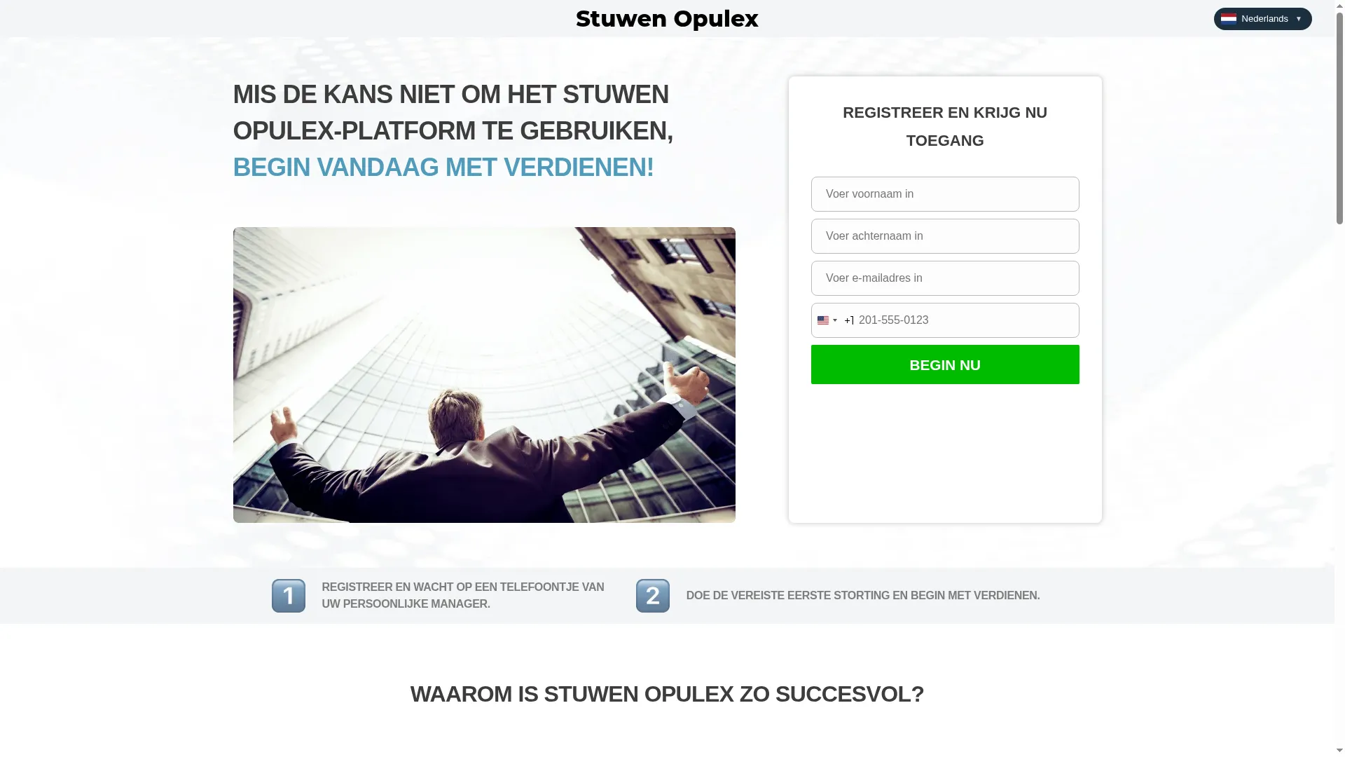 Stuwenopulex-nl.live