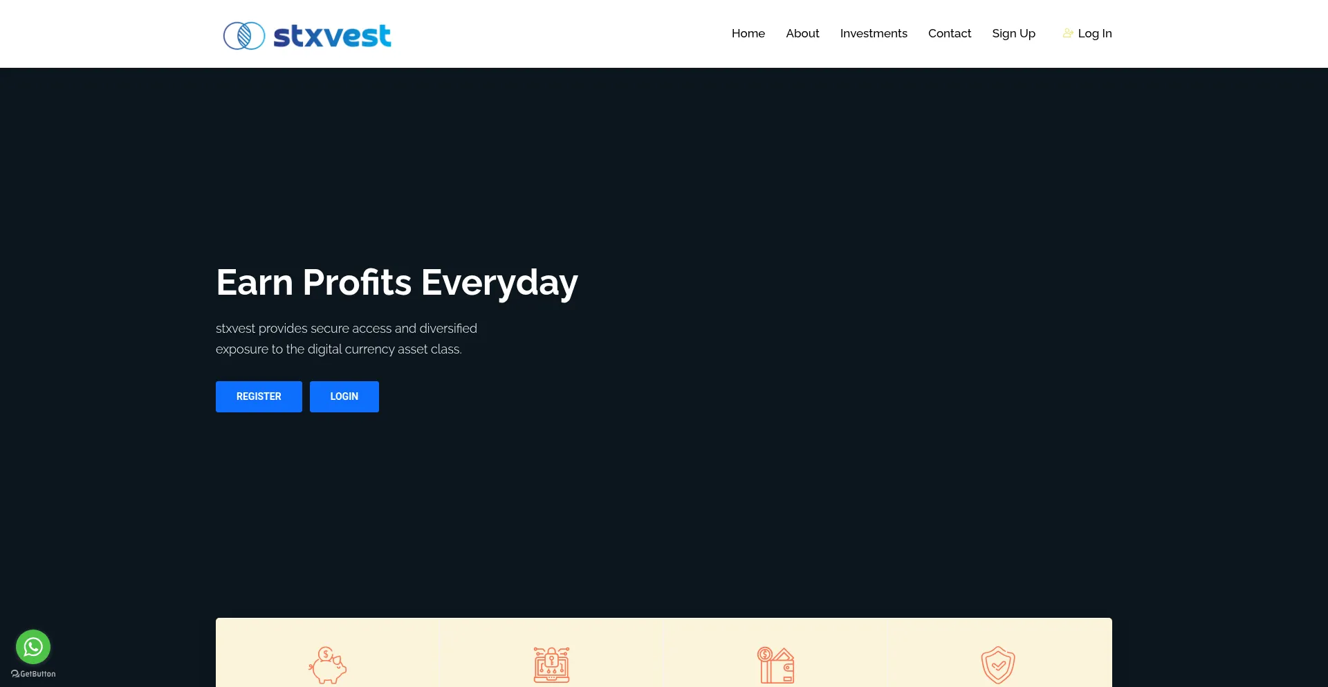 Stxvest.com