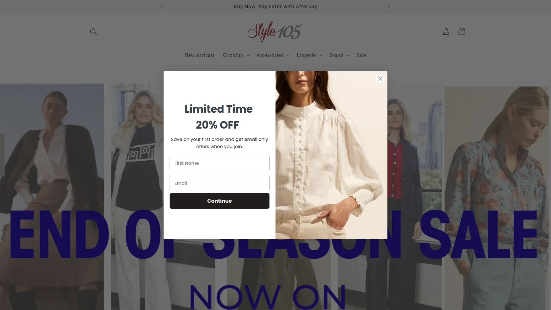 Style105.com.au