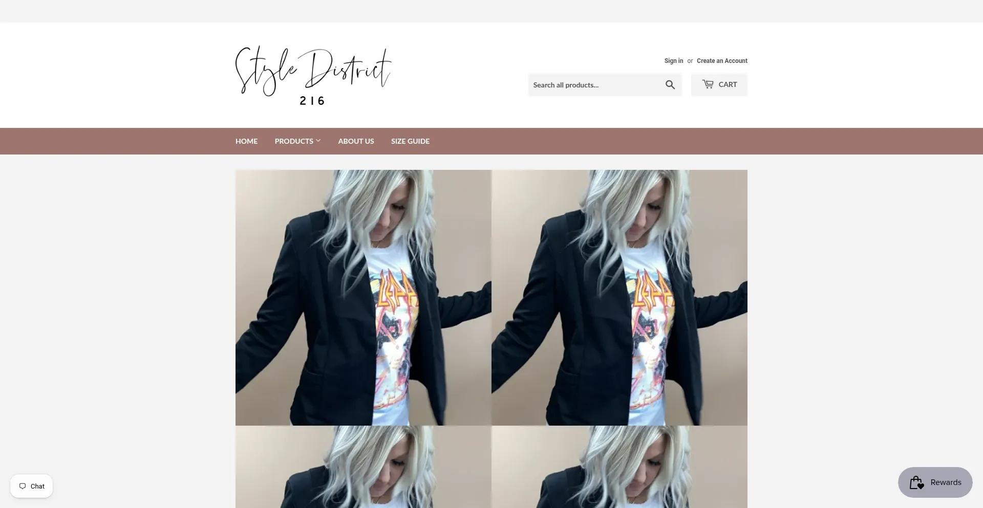 Styledistrict216.com