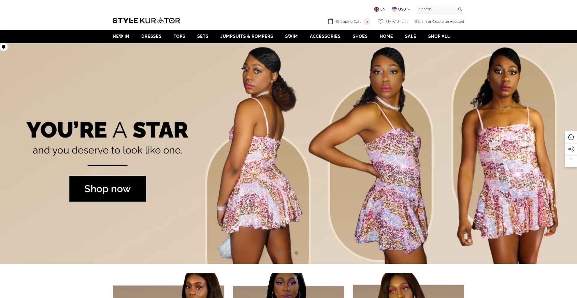 Stylekurator.com