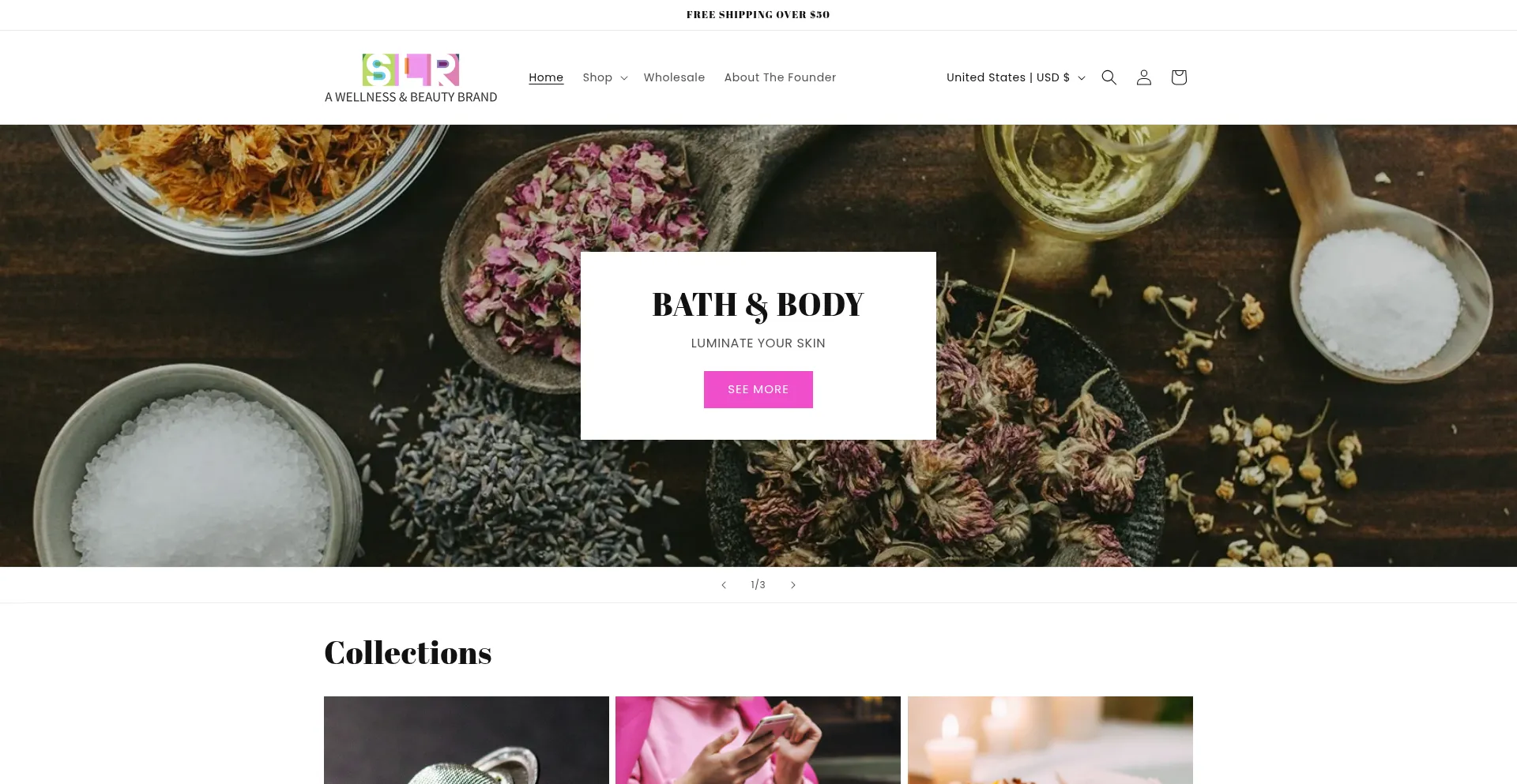 Stylelikerobin.com Screenshot