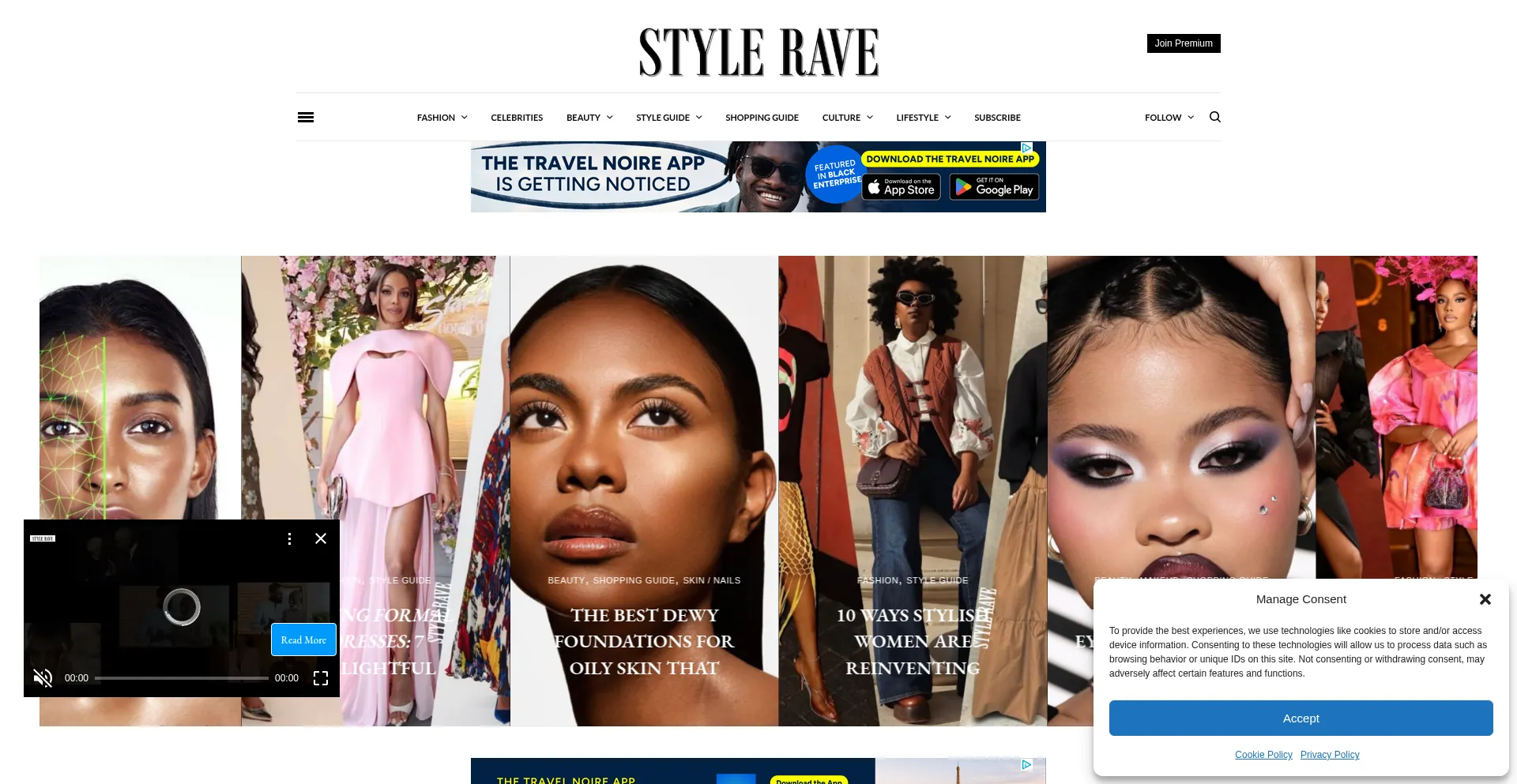 Stylerave.com