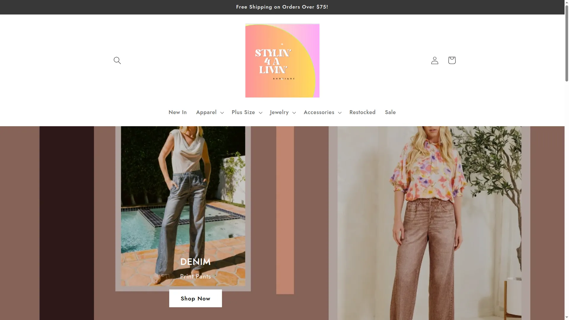 Stylinforalivin.com
