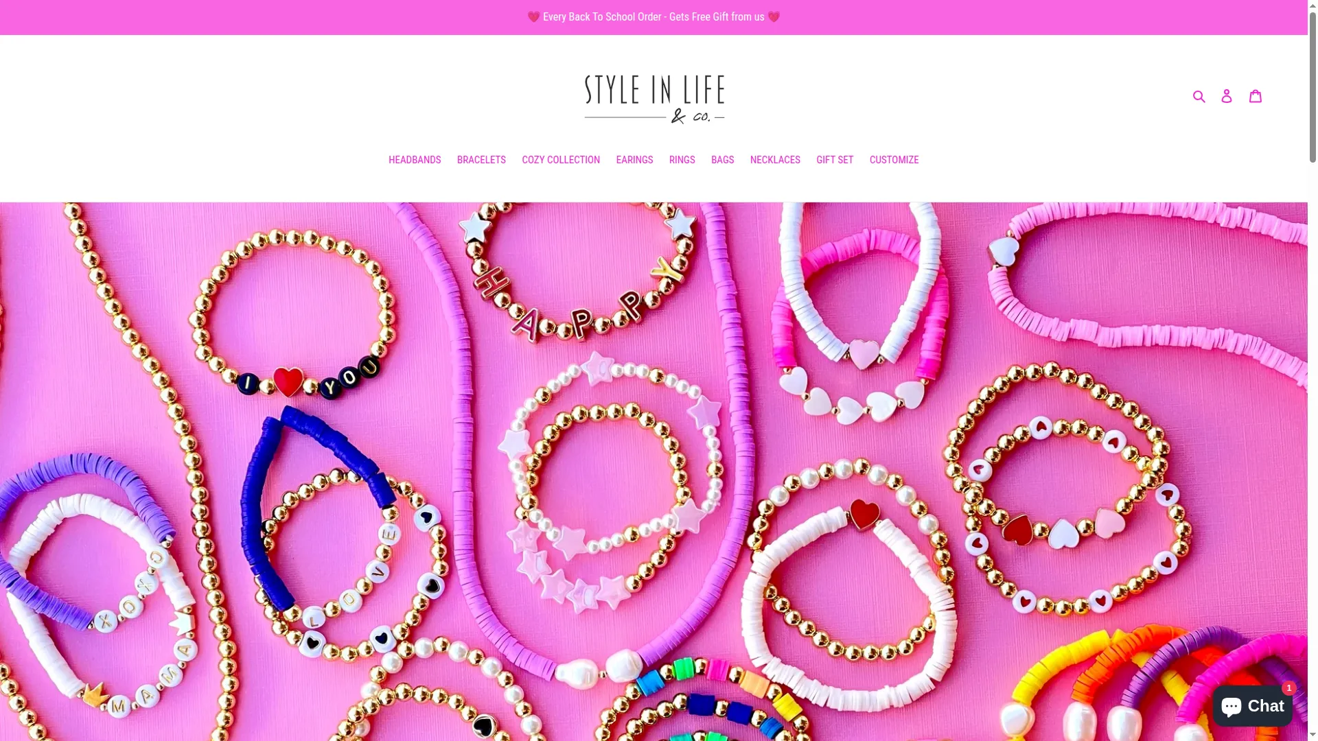 Stylinginlife.com