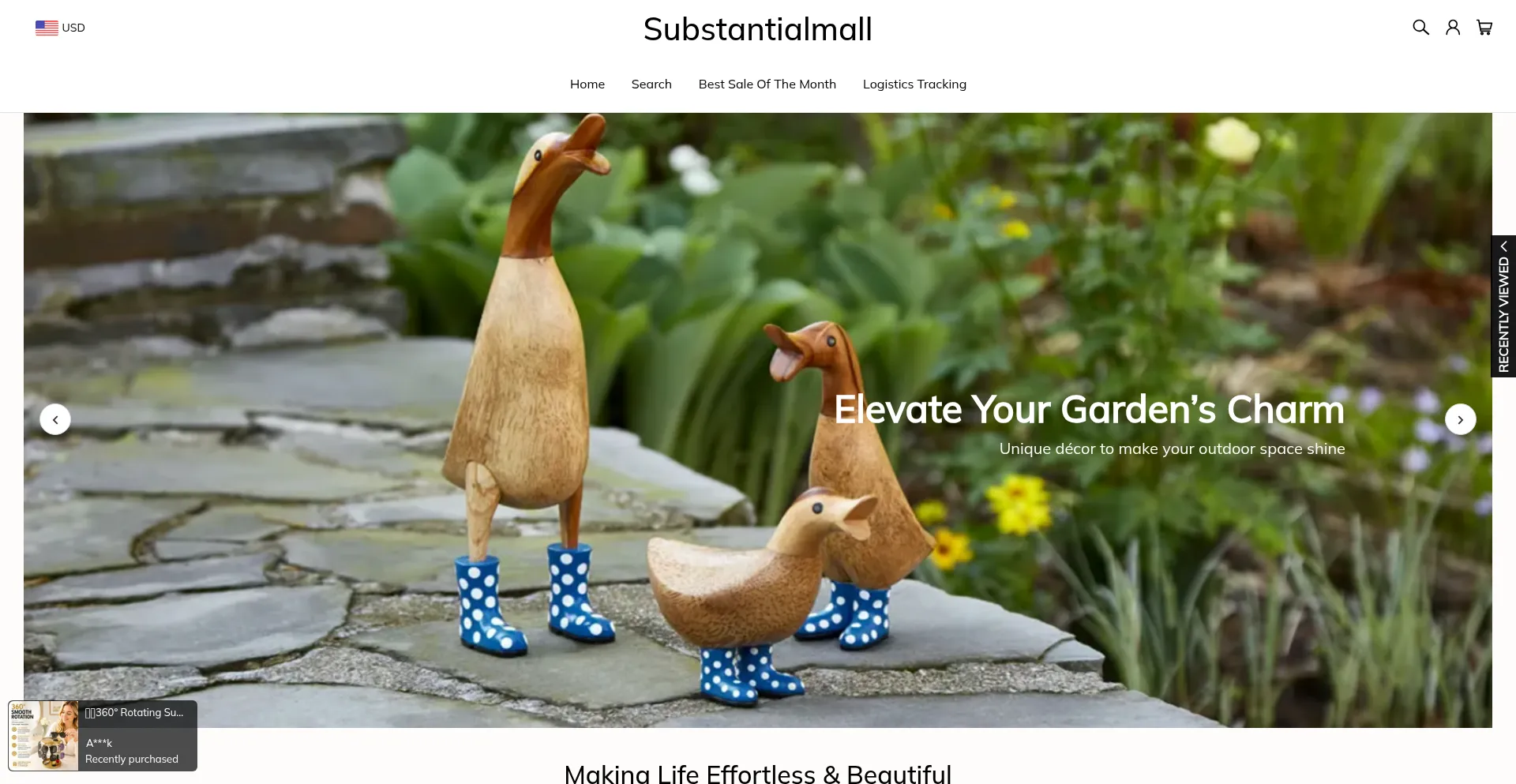 Substantialmall.com