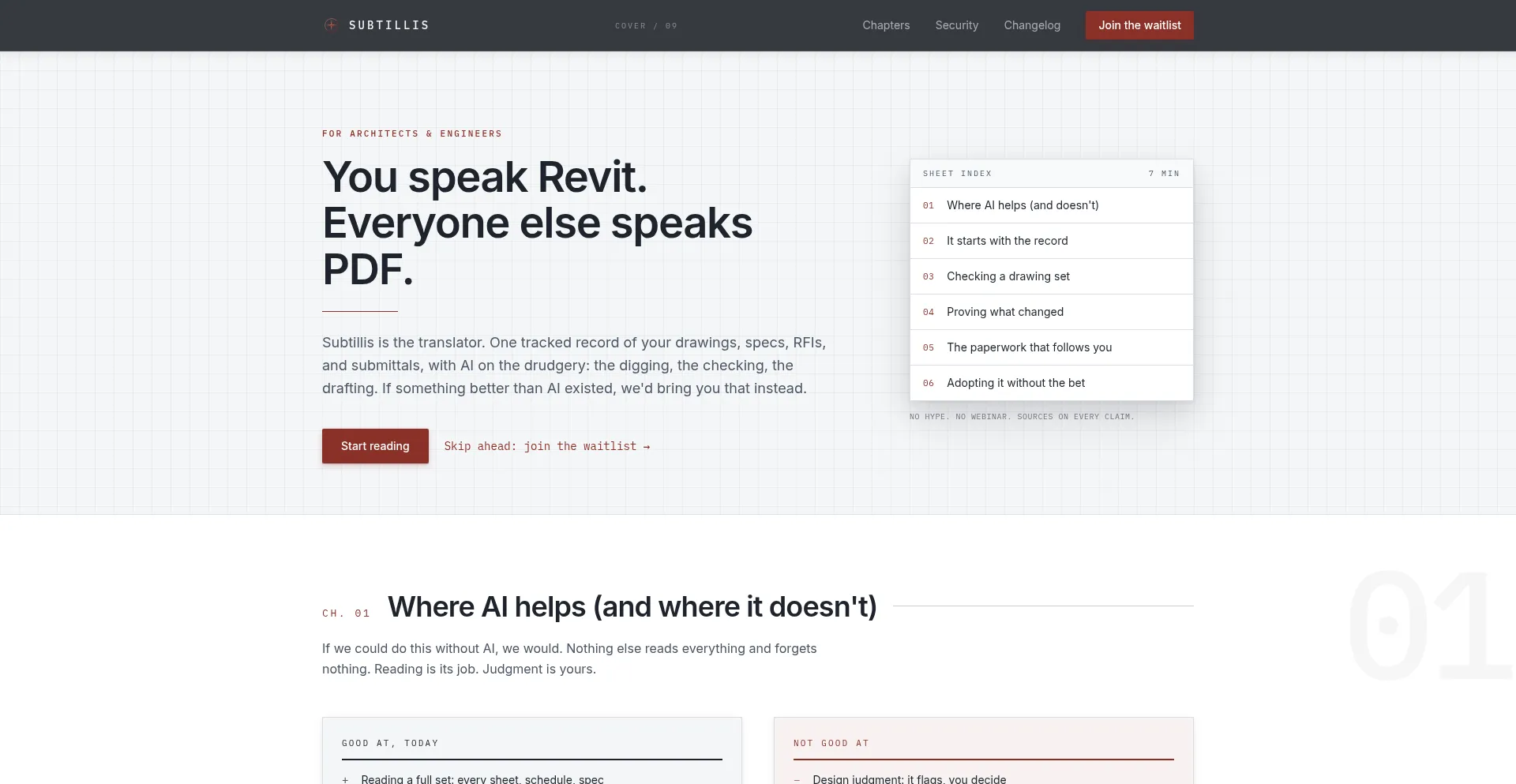 Subtillis.ai