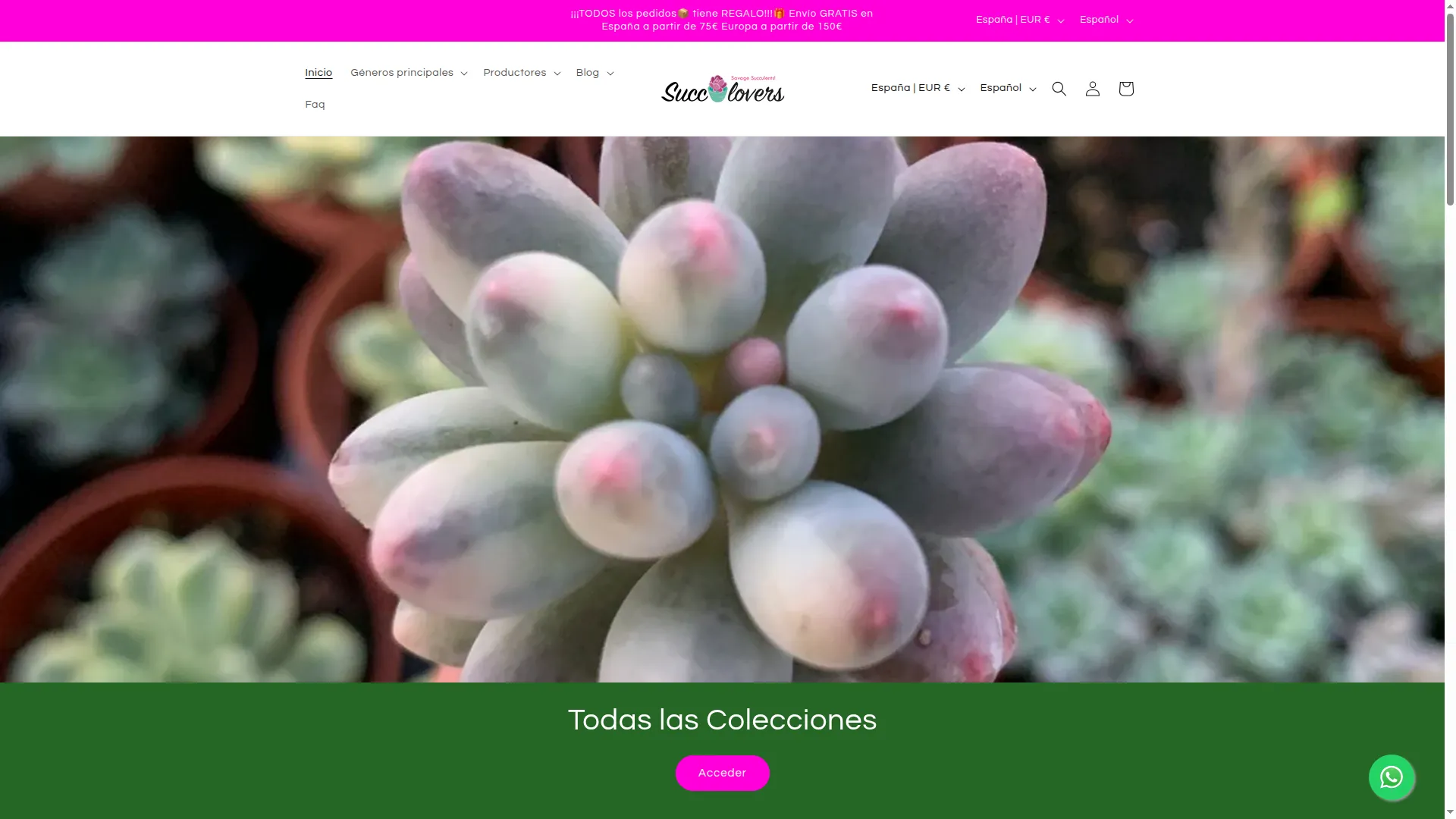 Succulovers.com