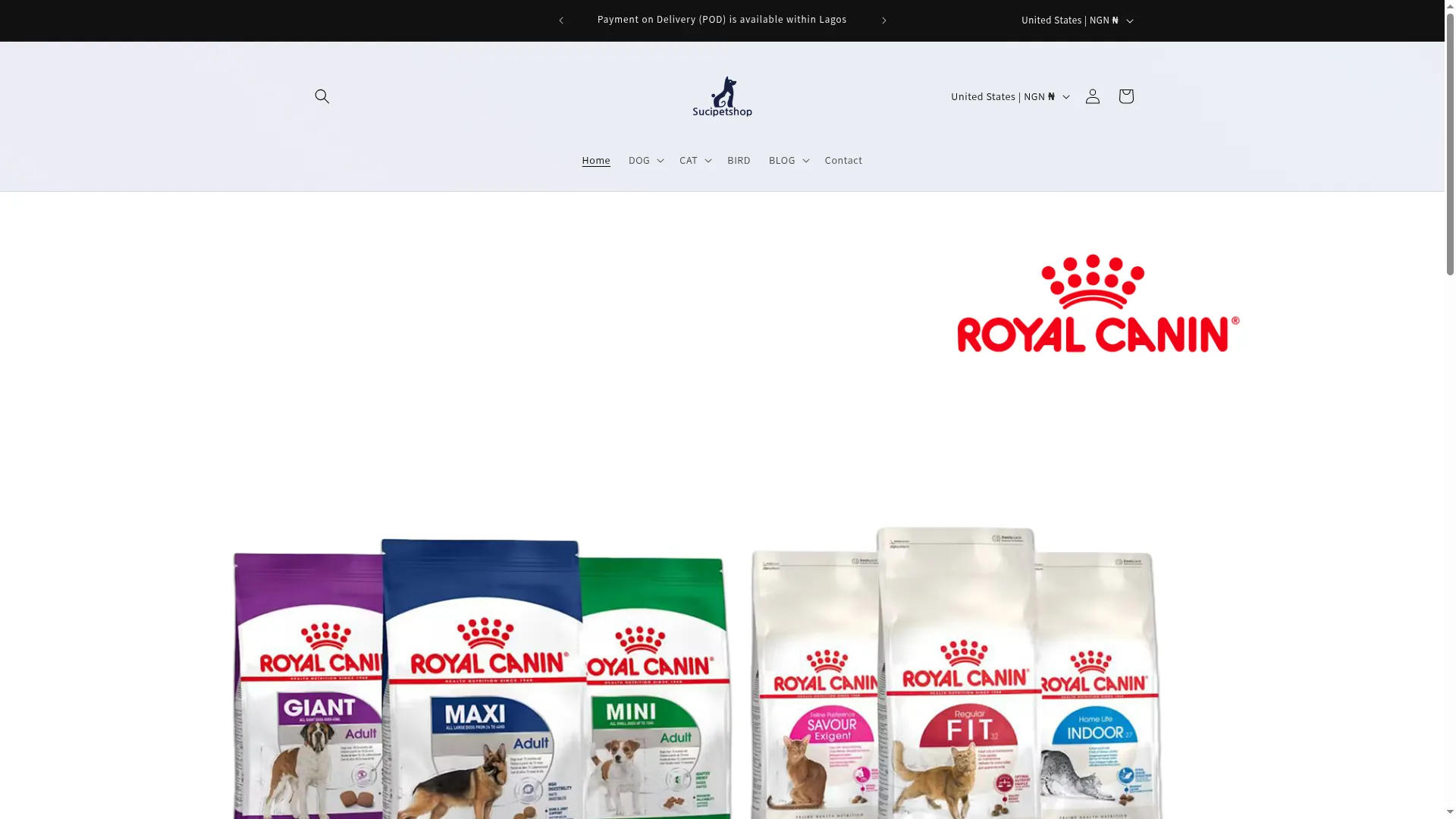 Sucipetshop.com