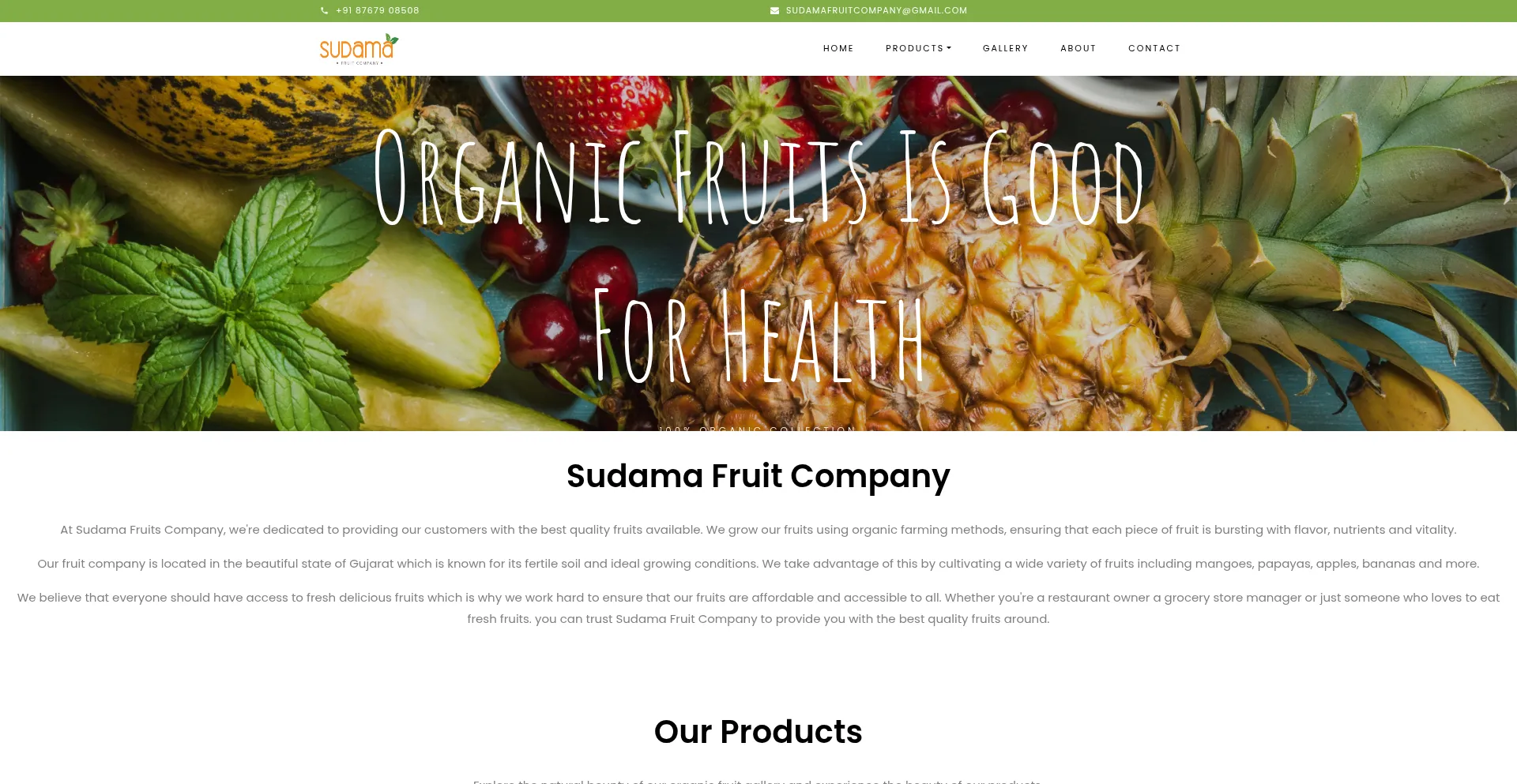 Sudamafruits.com