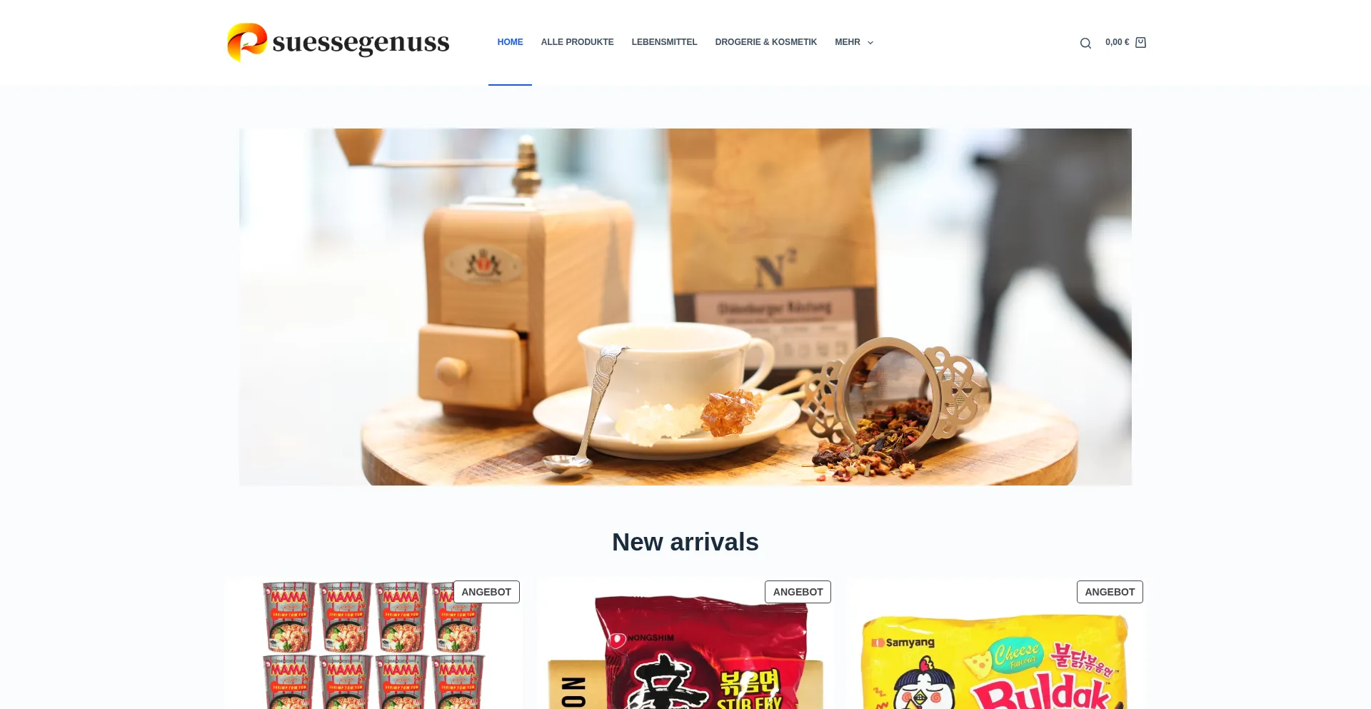 Suessegenuss.com