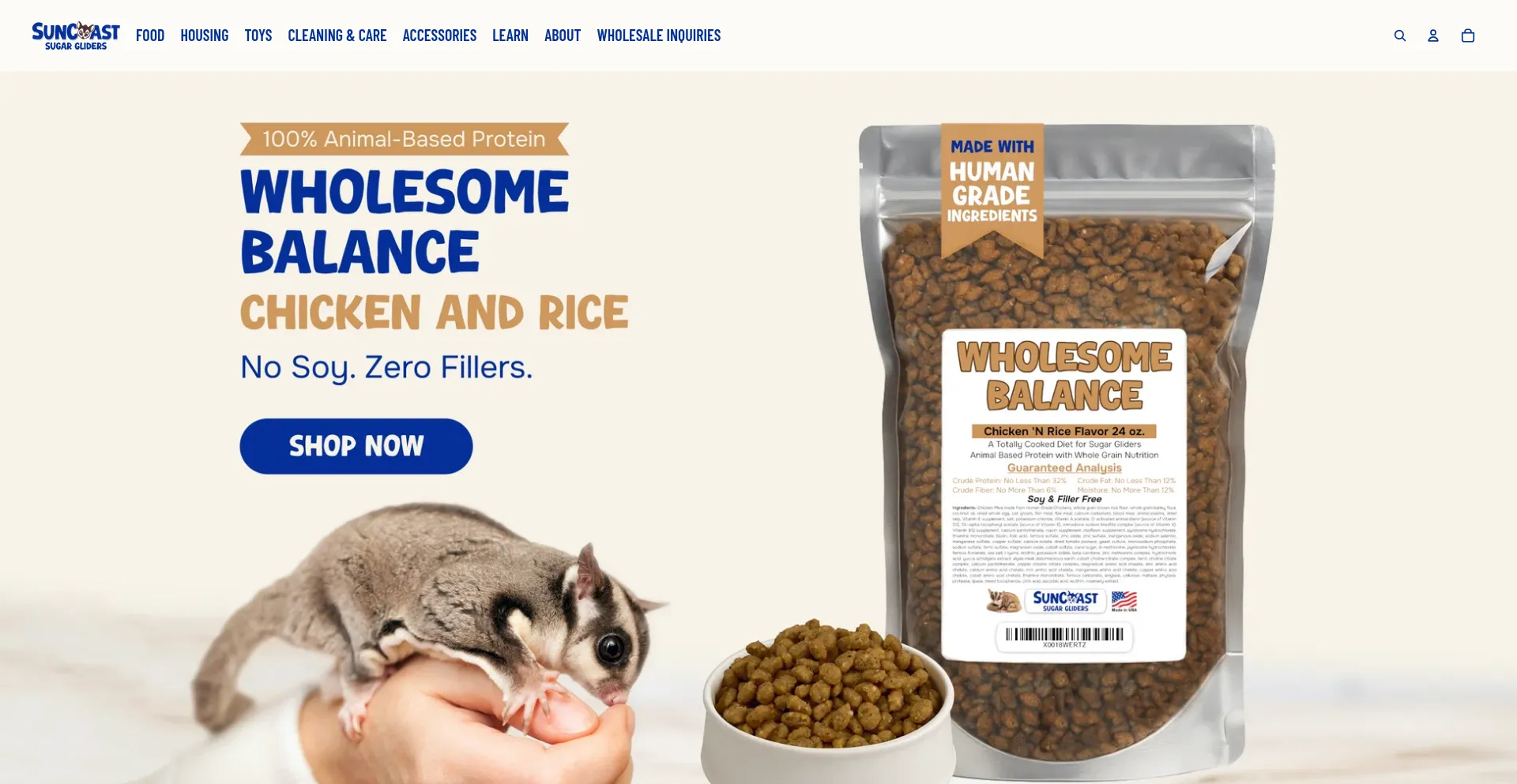 Sugar-gliders.com