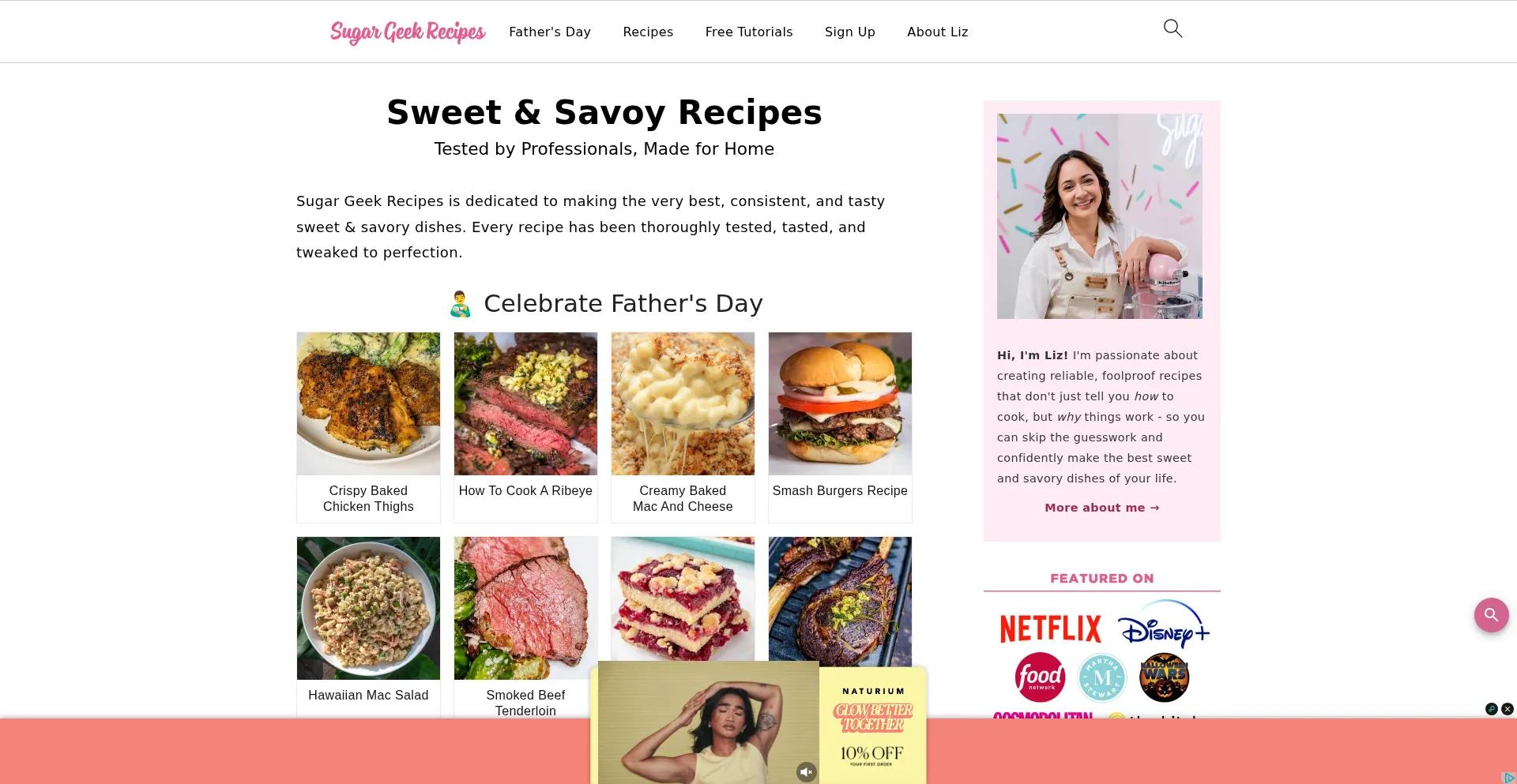 Sugargeekshow.com