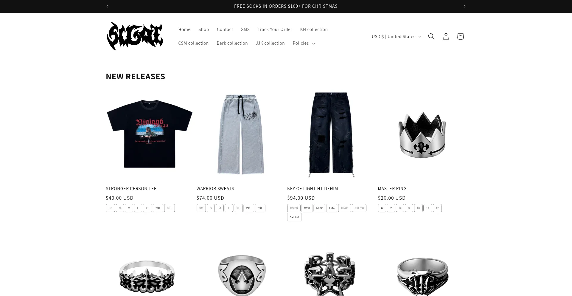 Sugoicollections.com