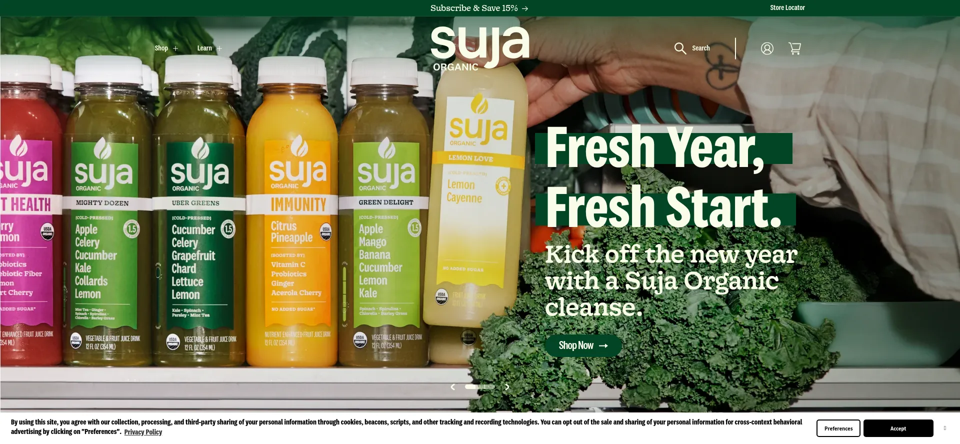 Sujaorganic.com