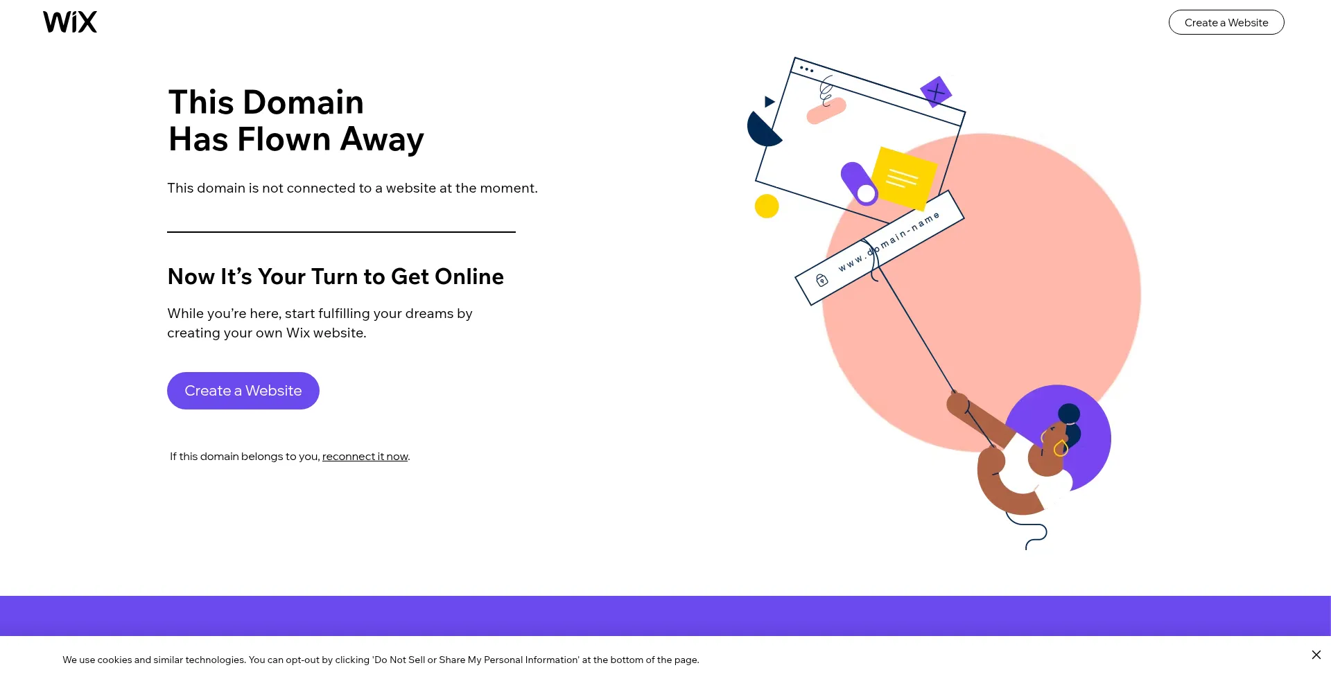 Website screenshot of Sukithedoge.xyz