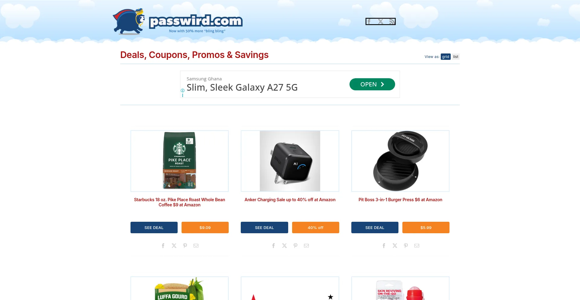 Sumballo.com