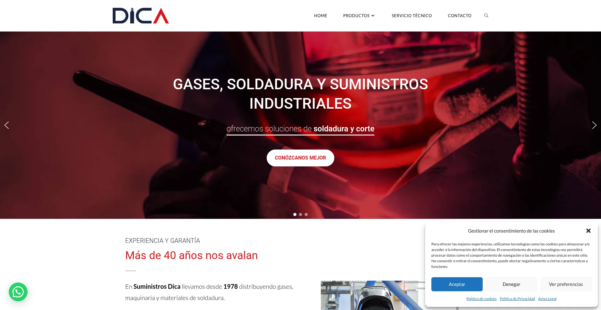Suministrosdica.com