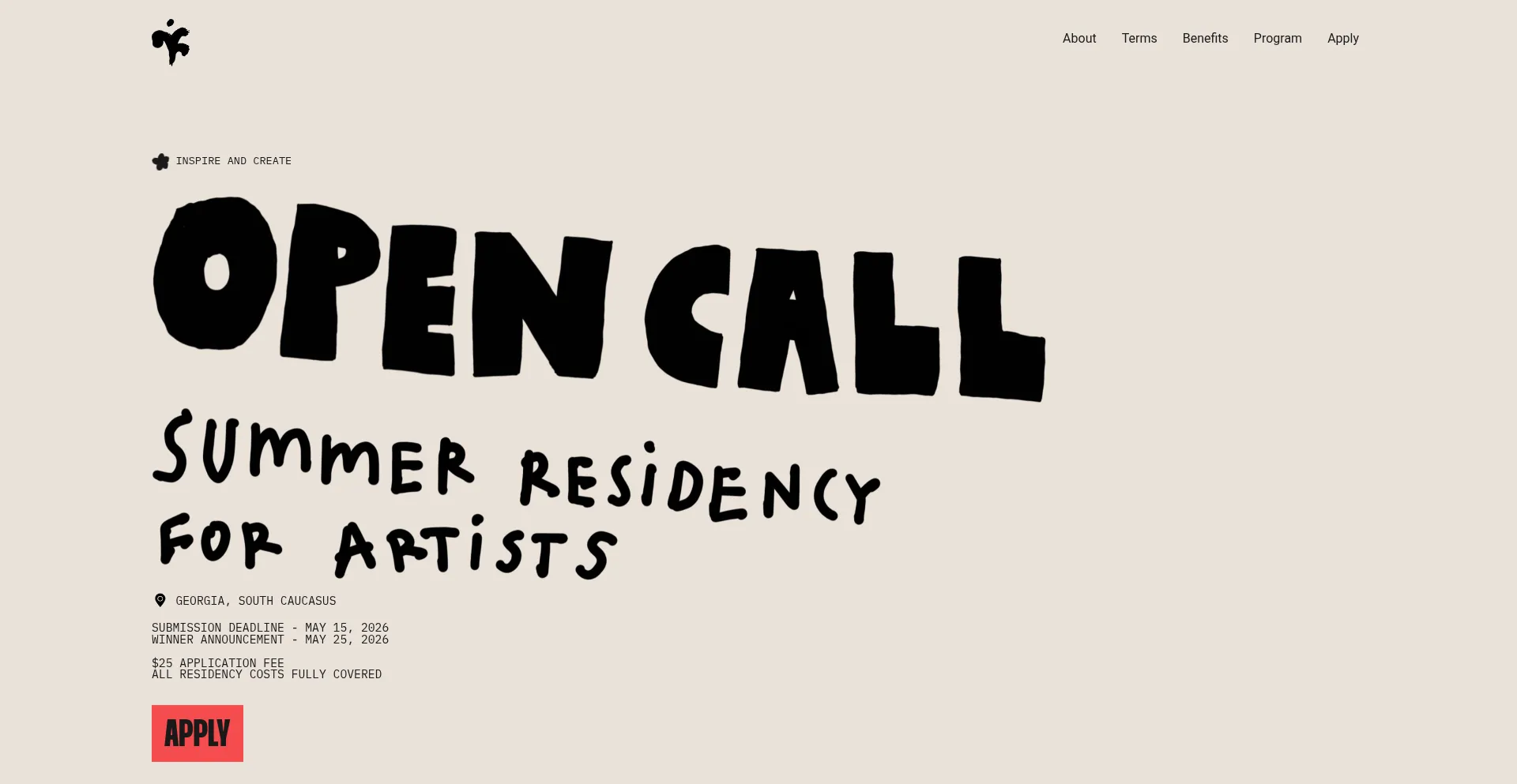 Summer-residency.co