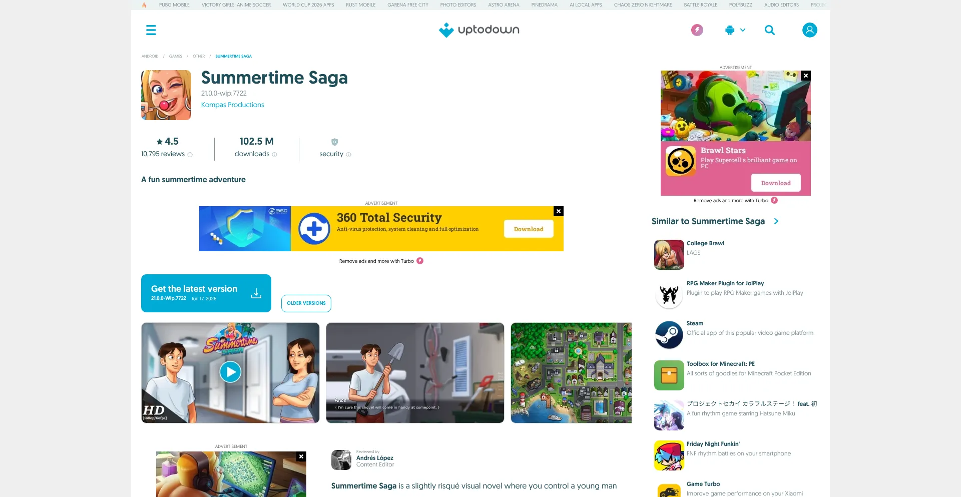 Summertime-saga.en.uptodown.com