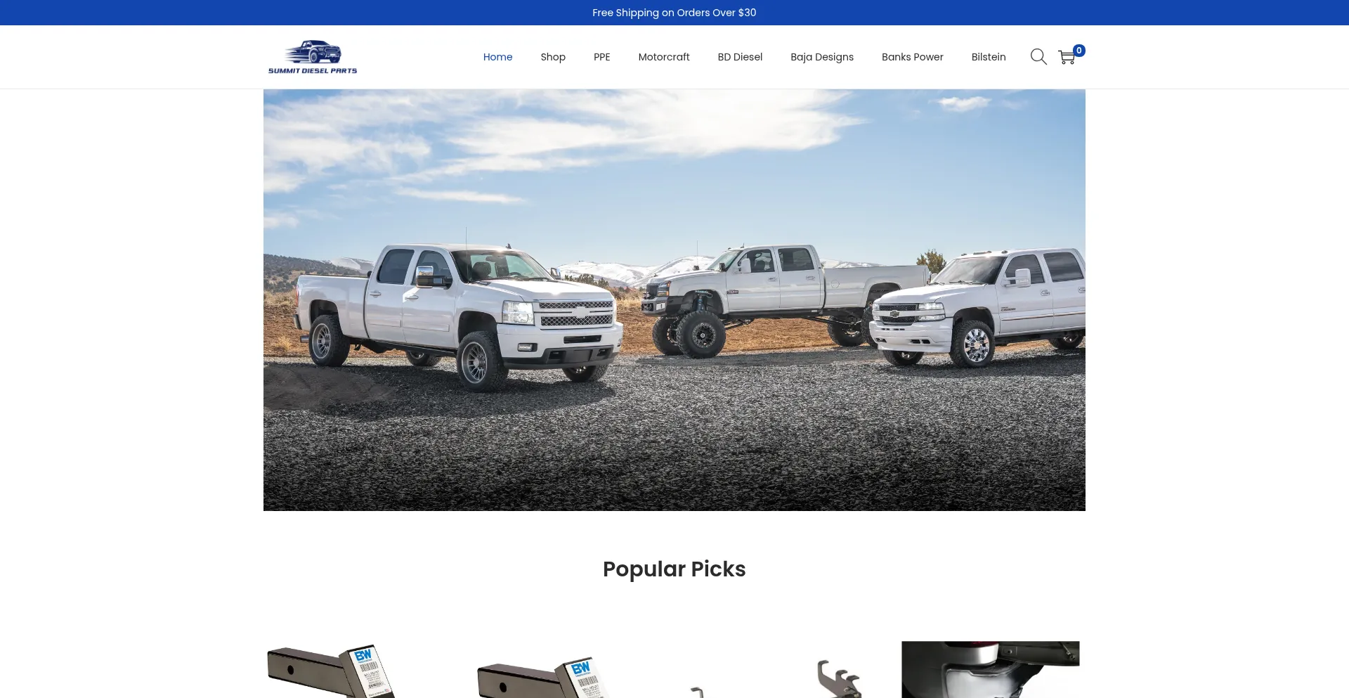 Summitdieselparts.com